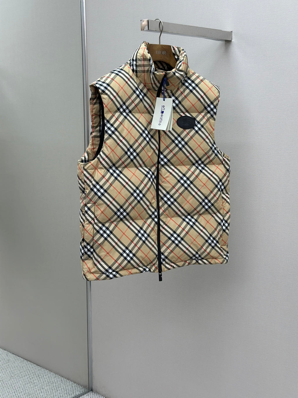 Burberry Yelek Unisex