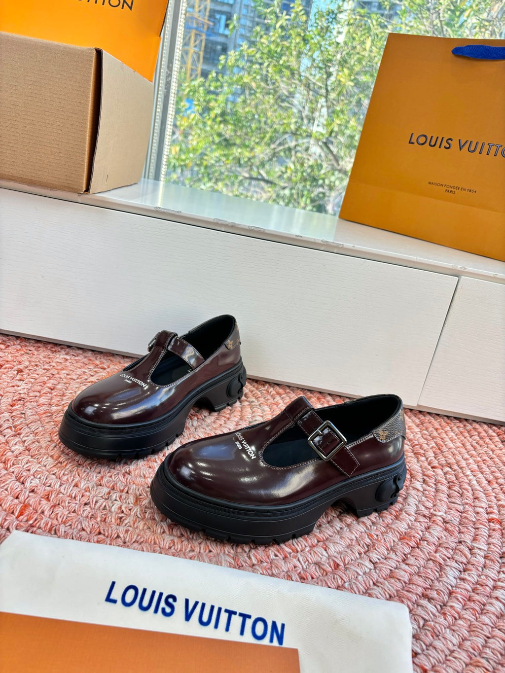Louis Vuitton Loafer