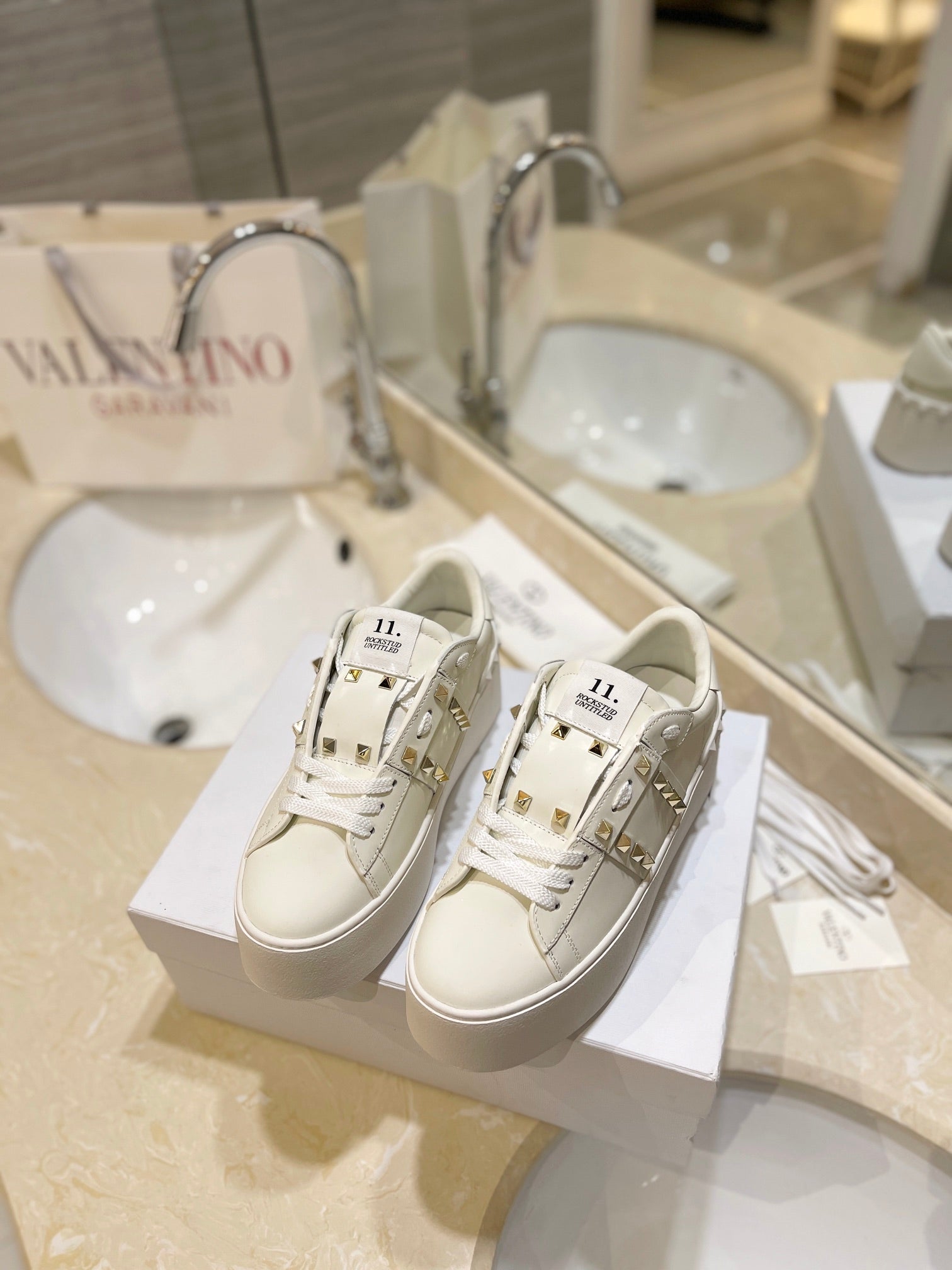 Valentino Sneaker