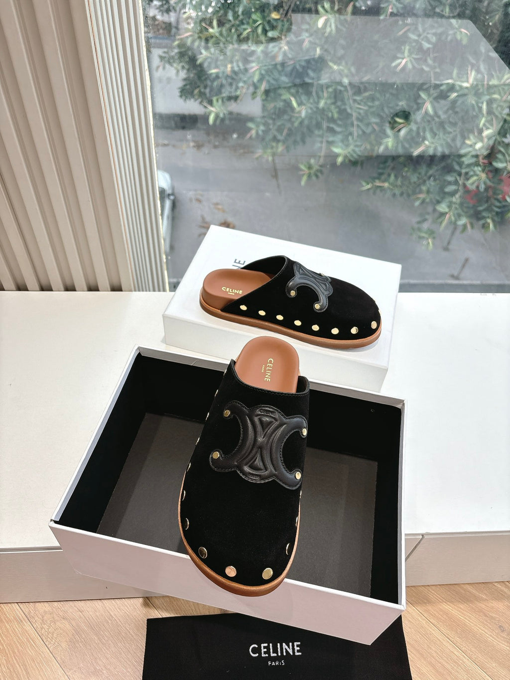 Celine Slipper