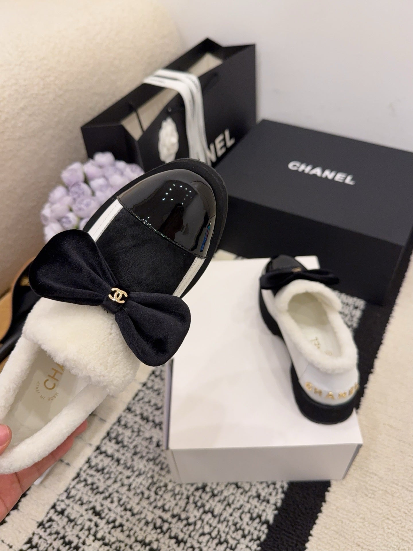 Chanel Loafer