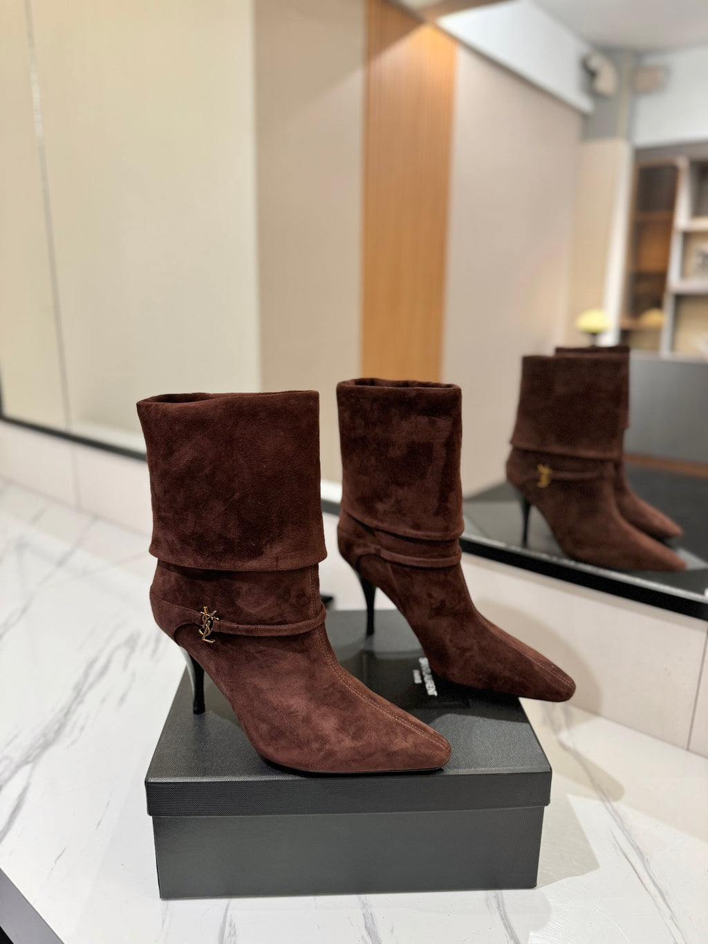 Saint Laurent Çizme