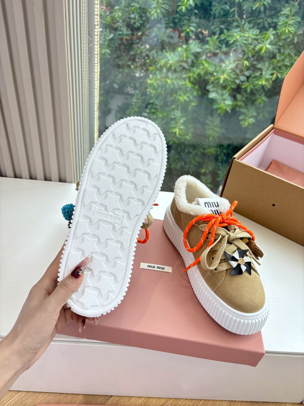 Miu miu sneaker