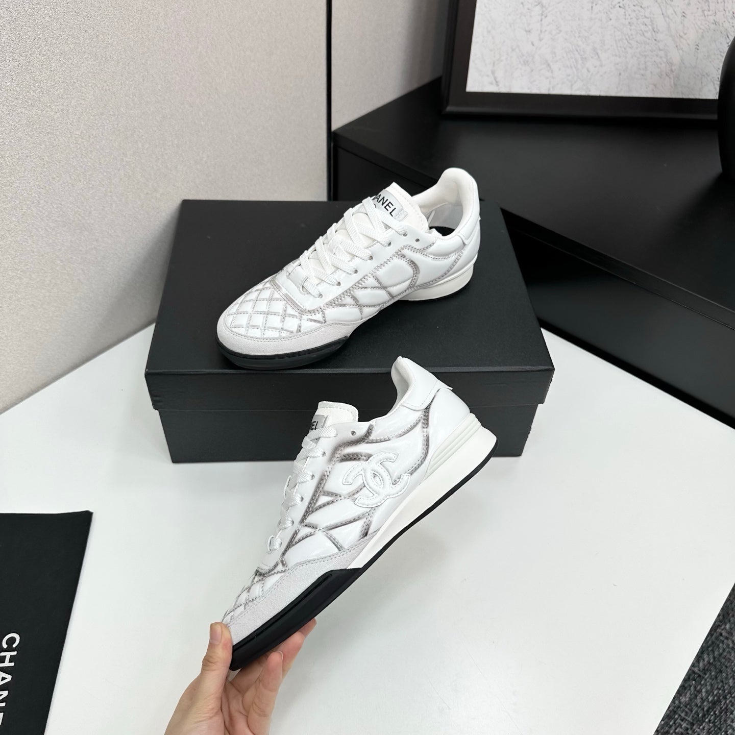 Chanel Sneaker
