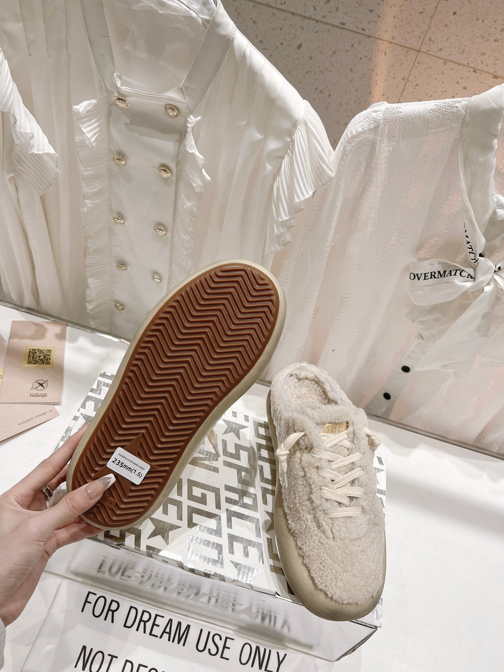 Golden Goose Sneaker