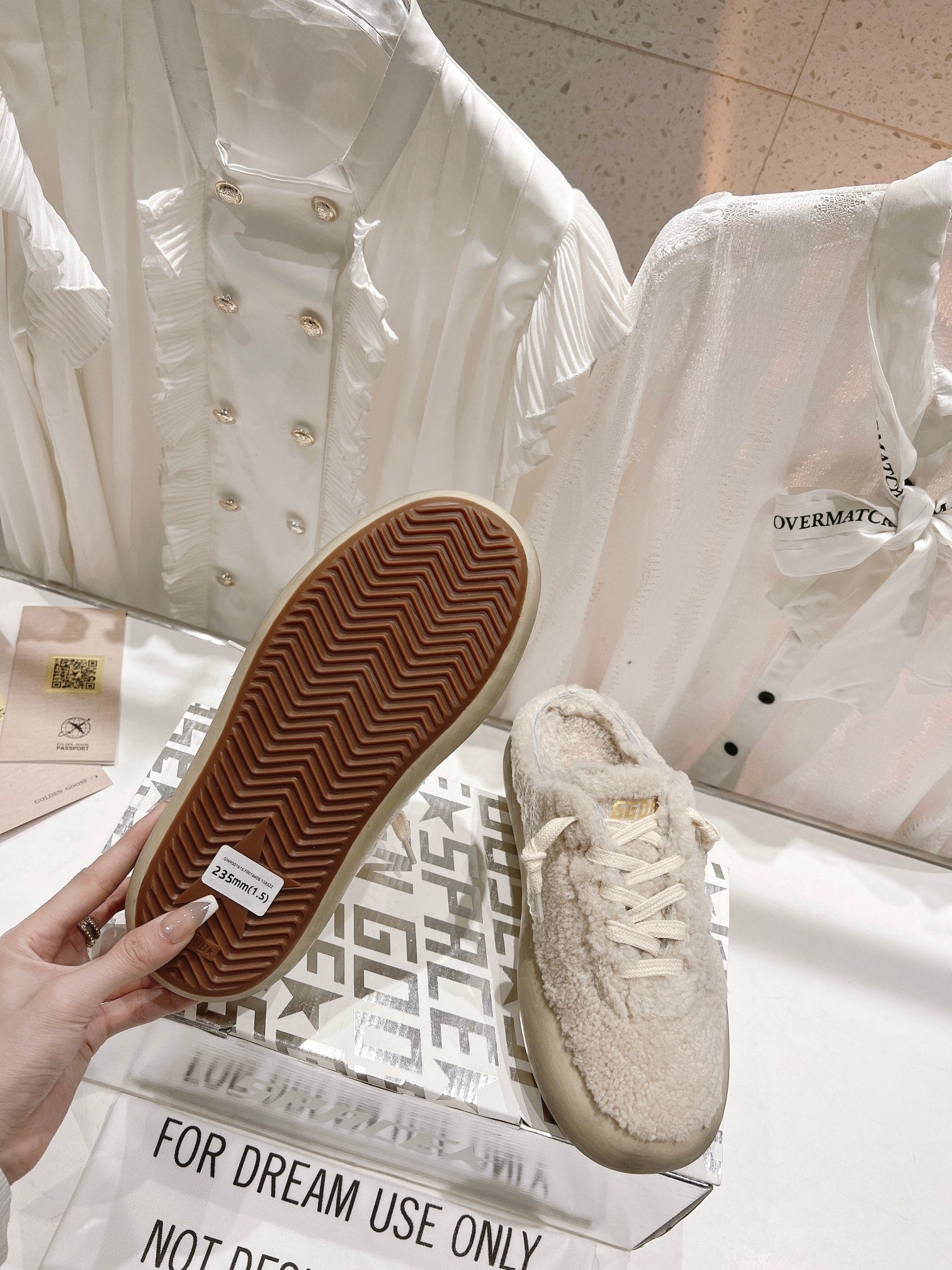 Golden Goose Sneaker