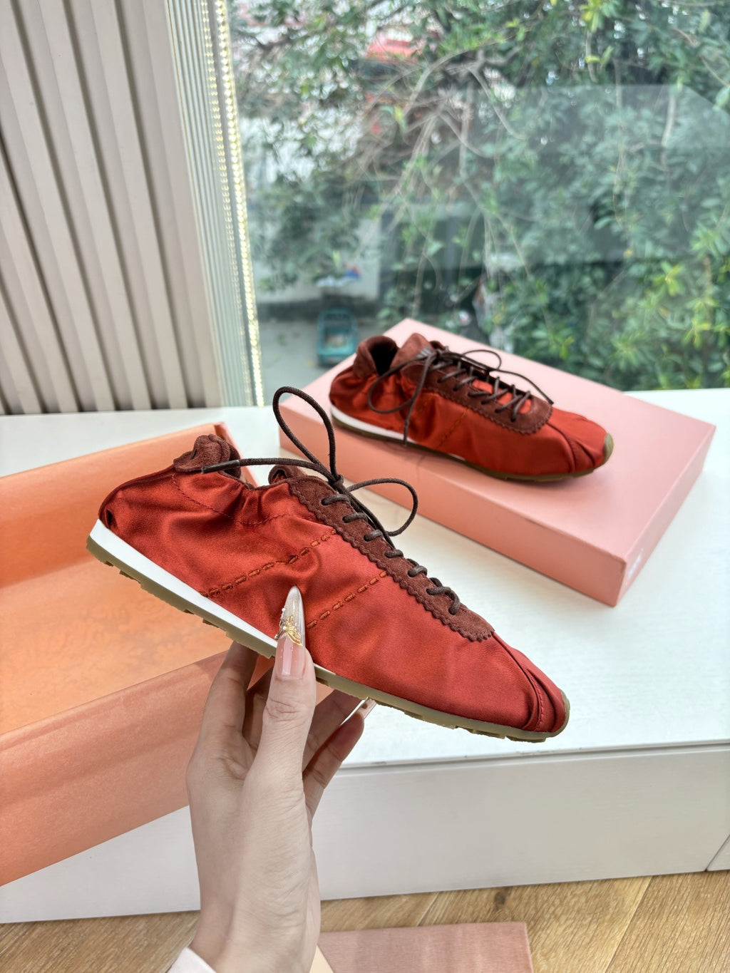 Miu Miu Sneaker
