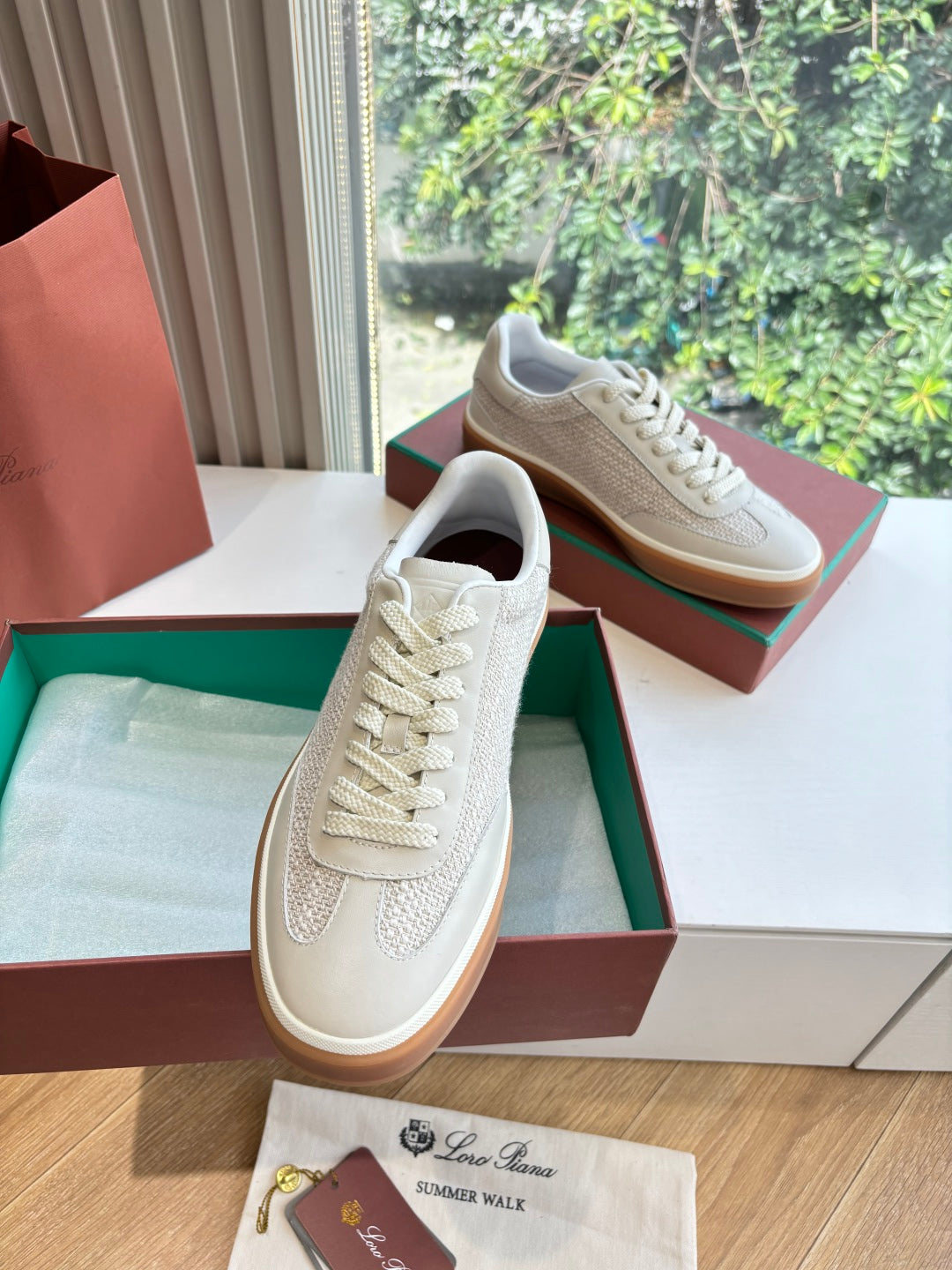 Loro Piana Sneaker