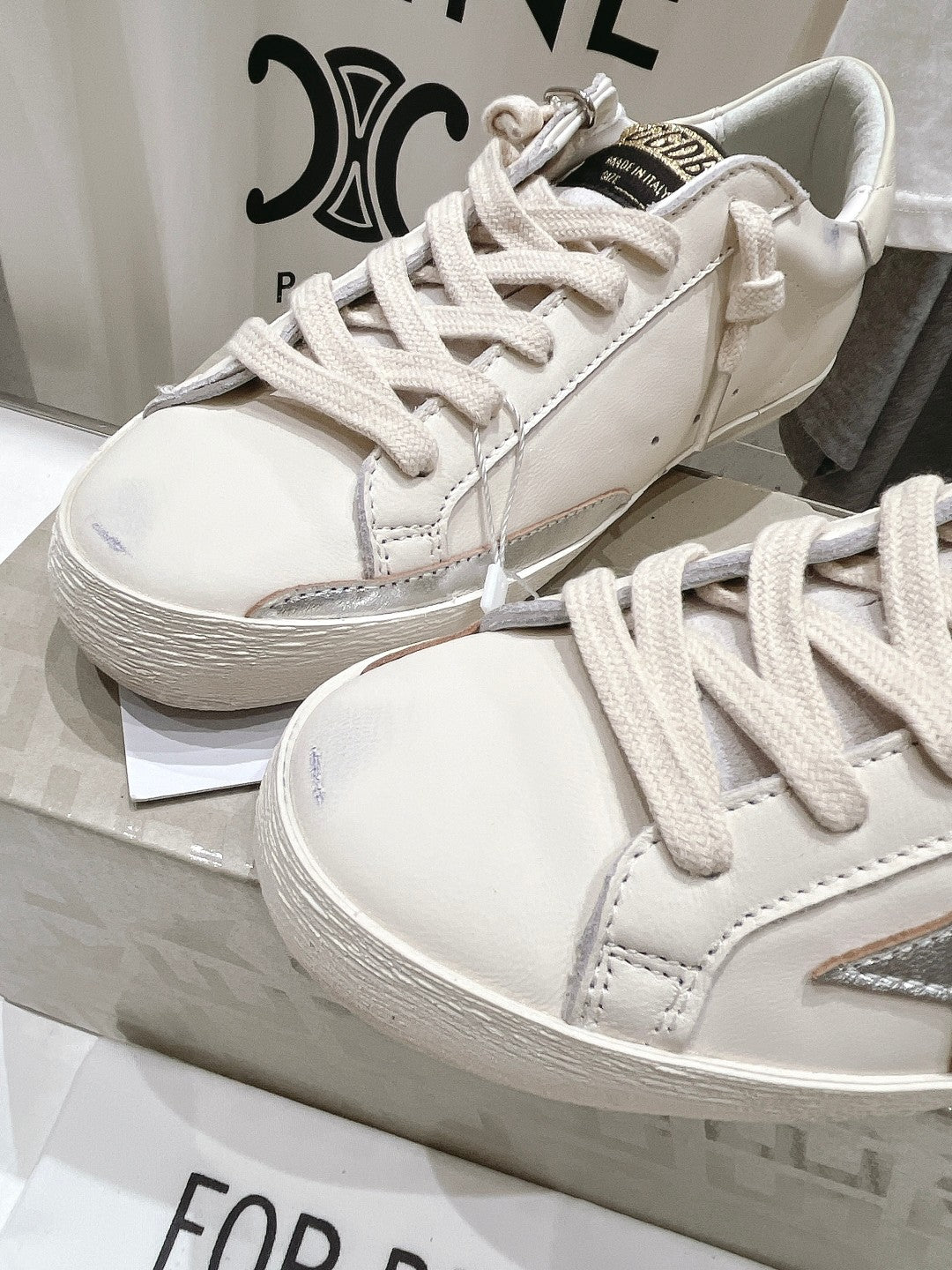 Golden Goose Superstar