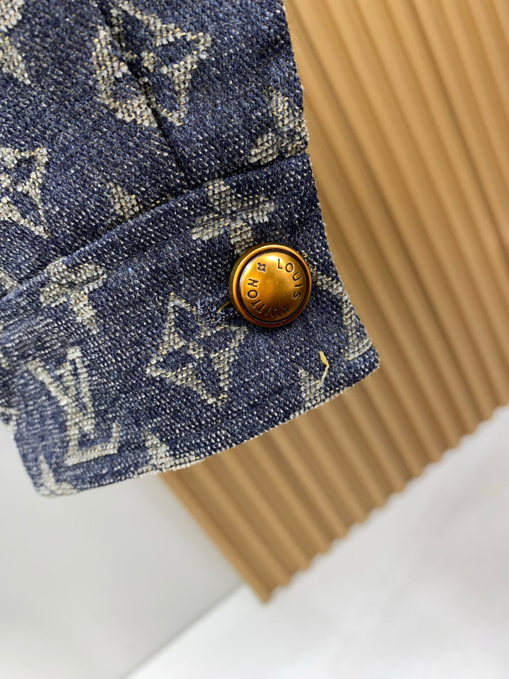 Louis Vuitton Ceket Mont