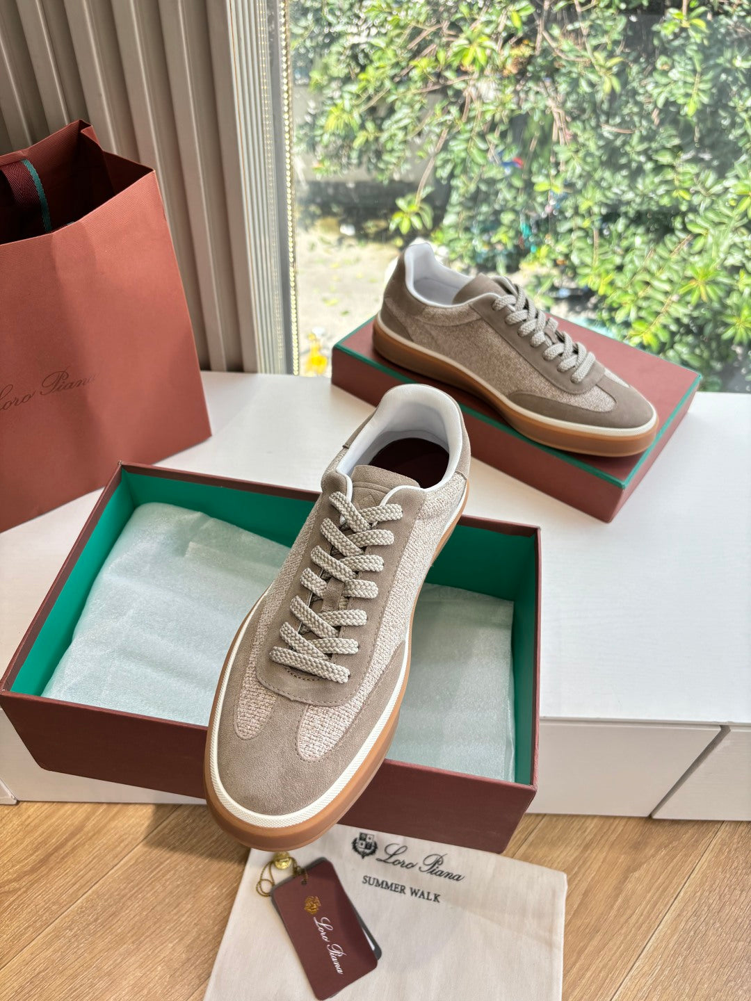 Loro Piana Sneaker