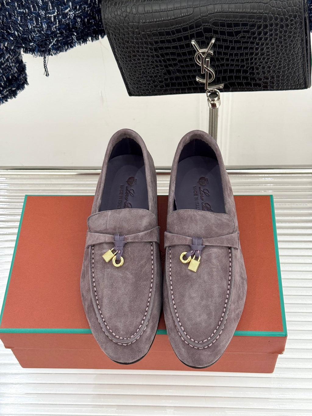 Loro Piana Loafer
