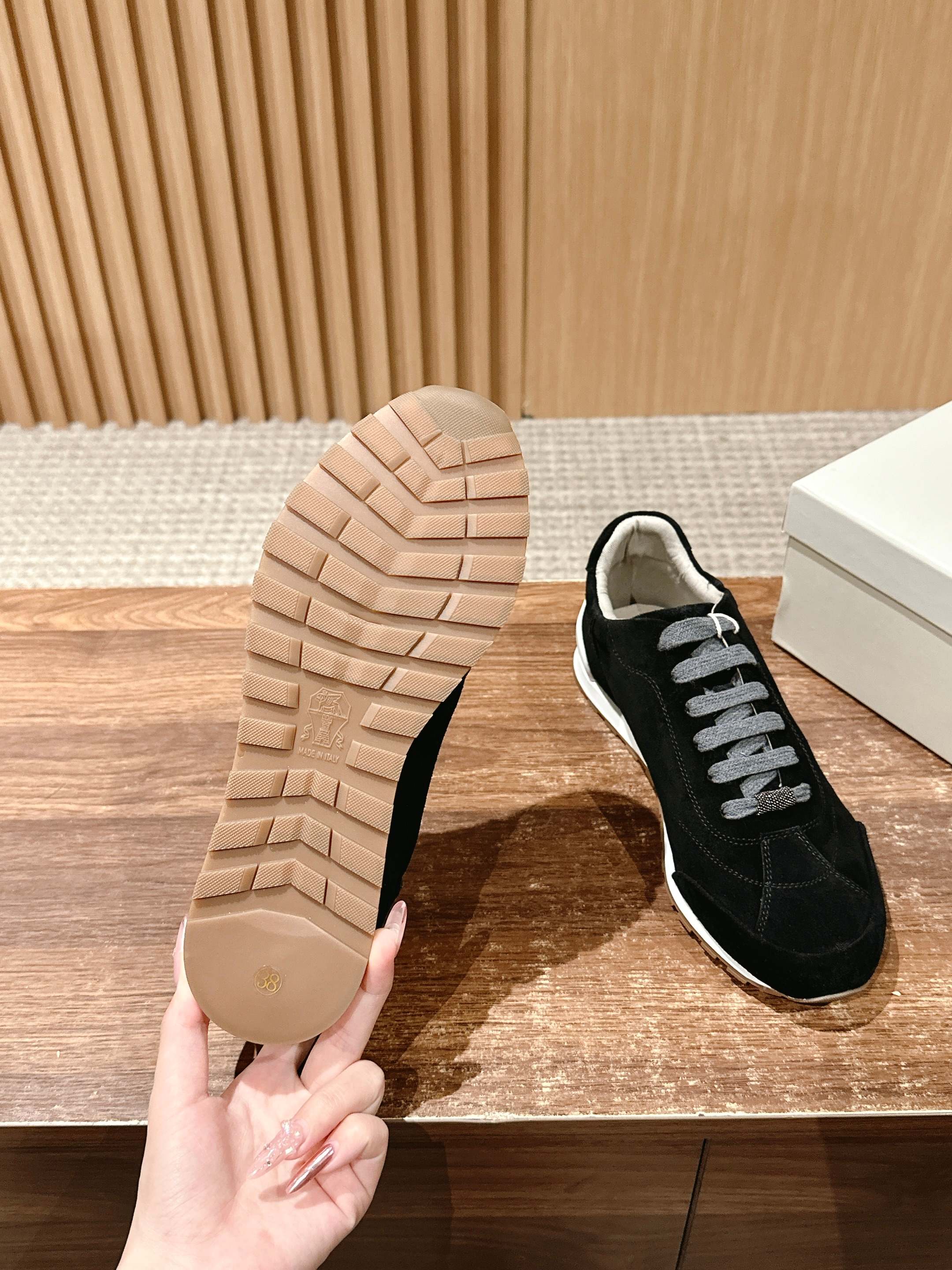 Brunello Cucinelli Sneaker