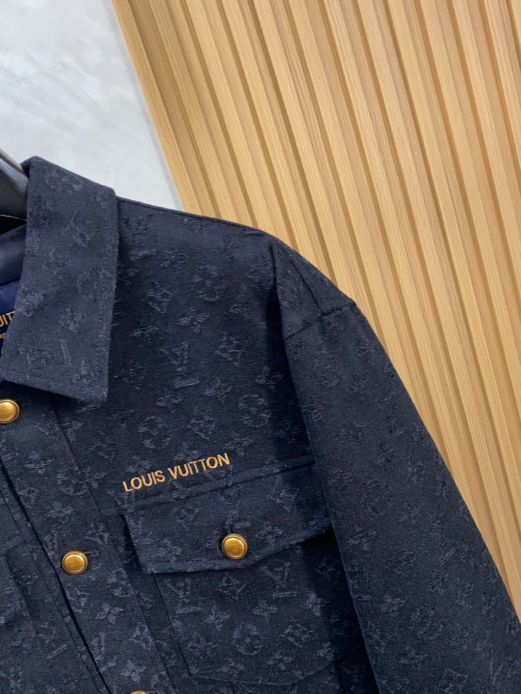 Louis Vuitton Ceket Mont