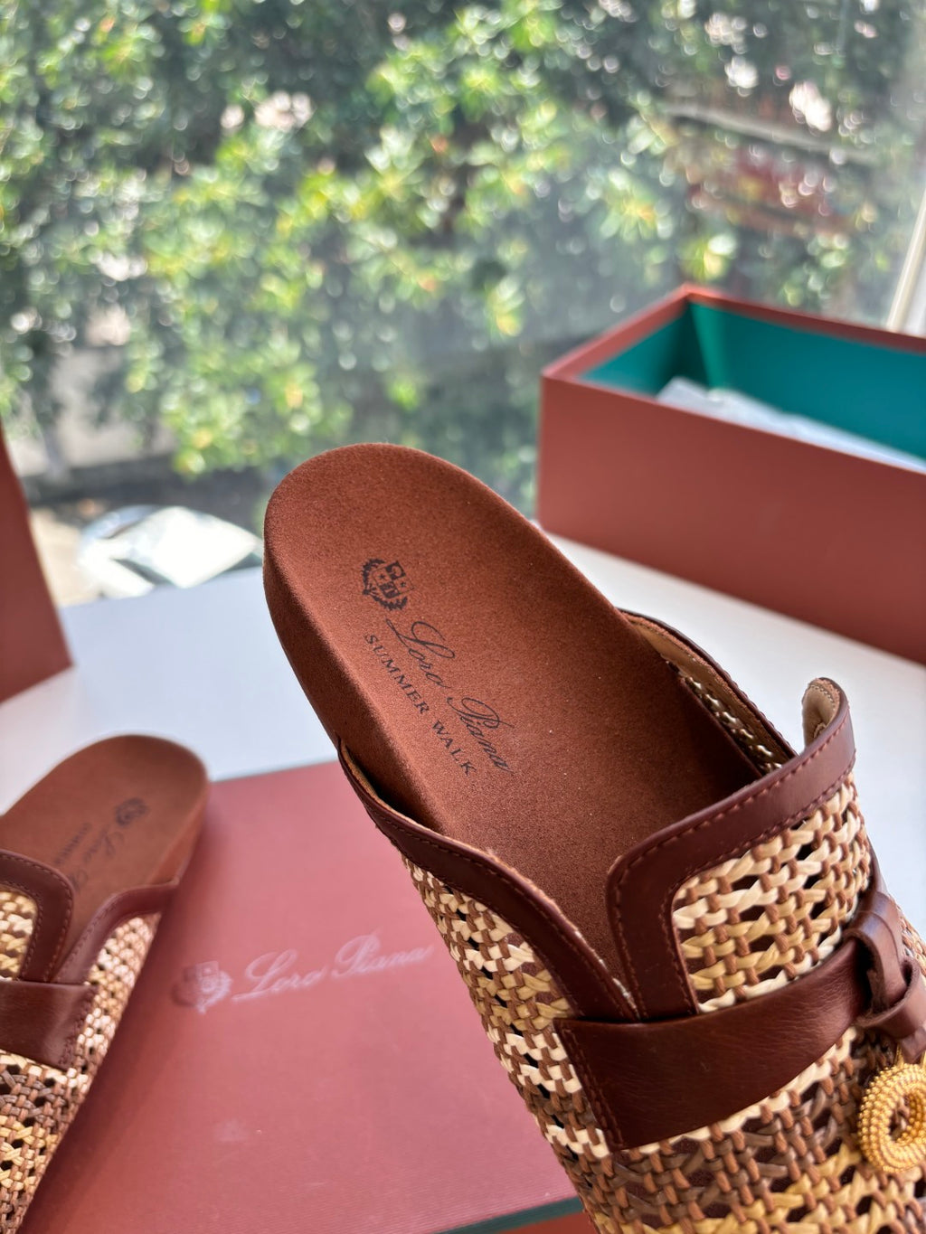 Loro Piana Terlik (Özel Seri )