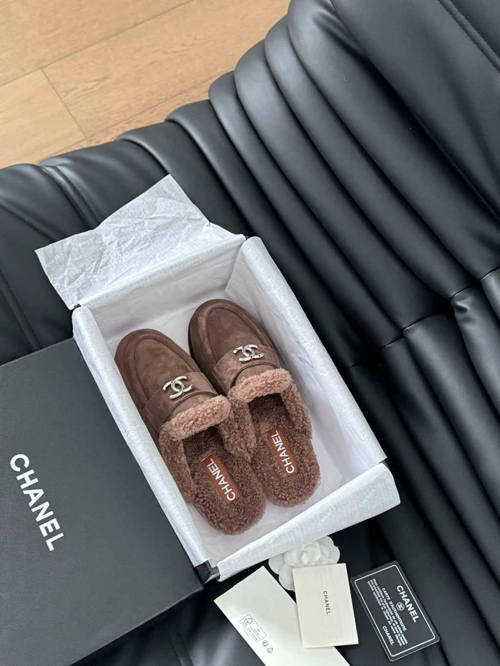 Chanel Loafer