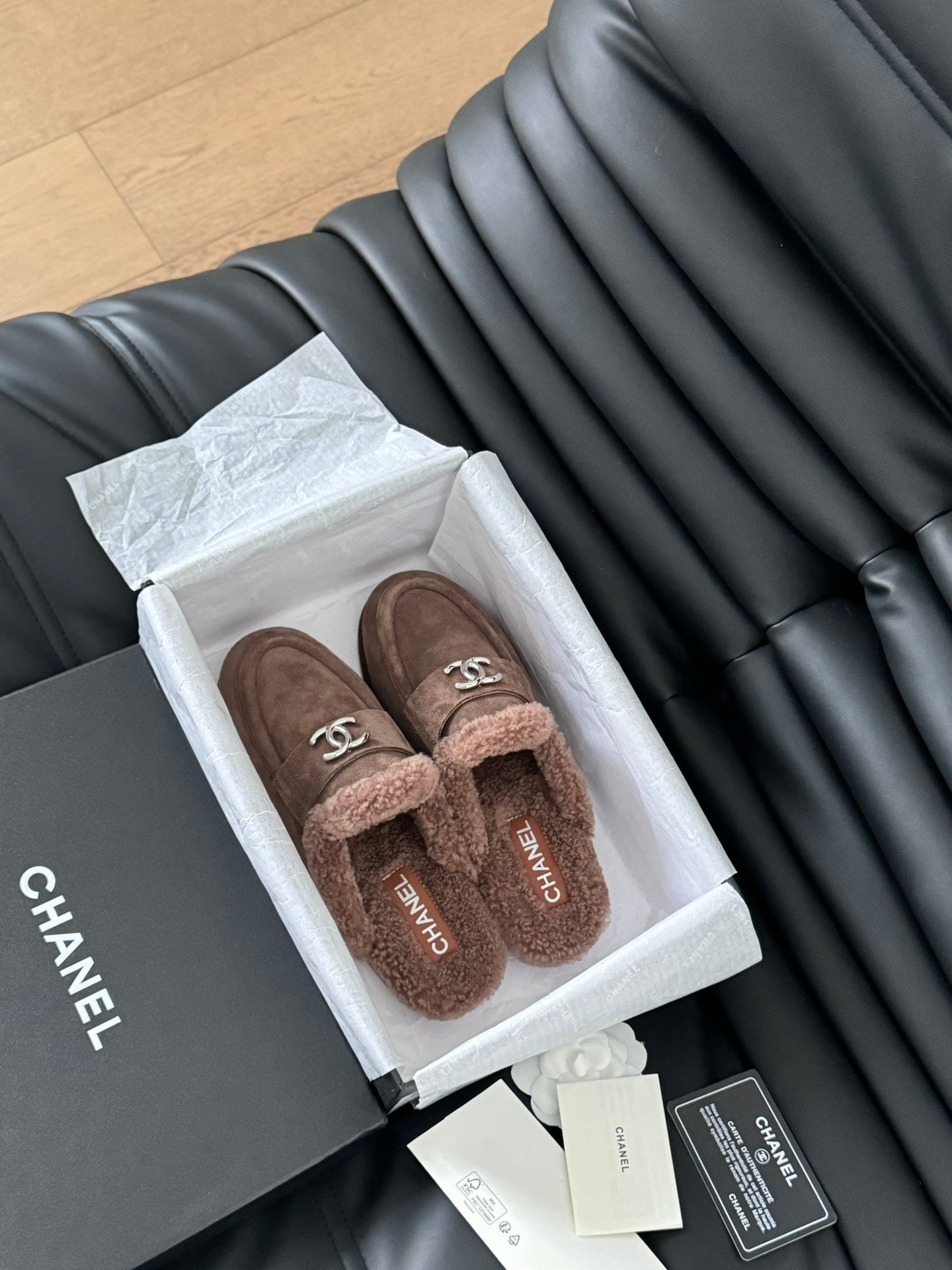 Chanel Loafer