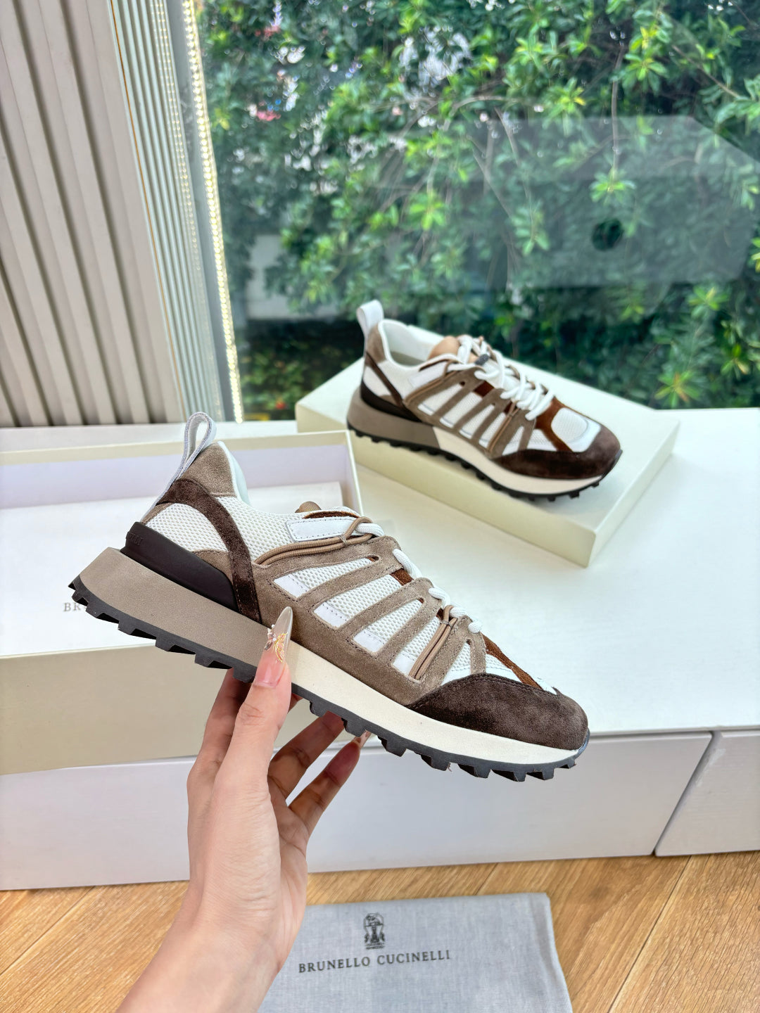 Brunello Cucinelli Sneaker