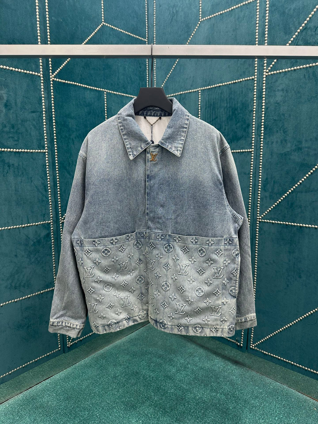 Louis Vuitton Kot Ceket