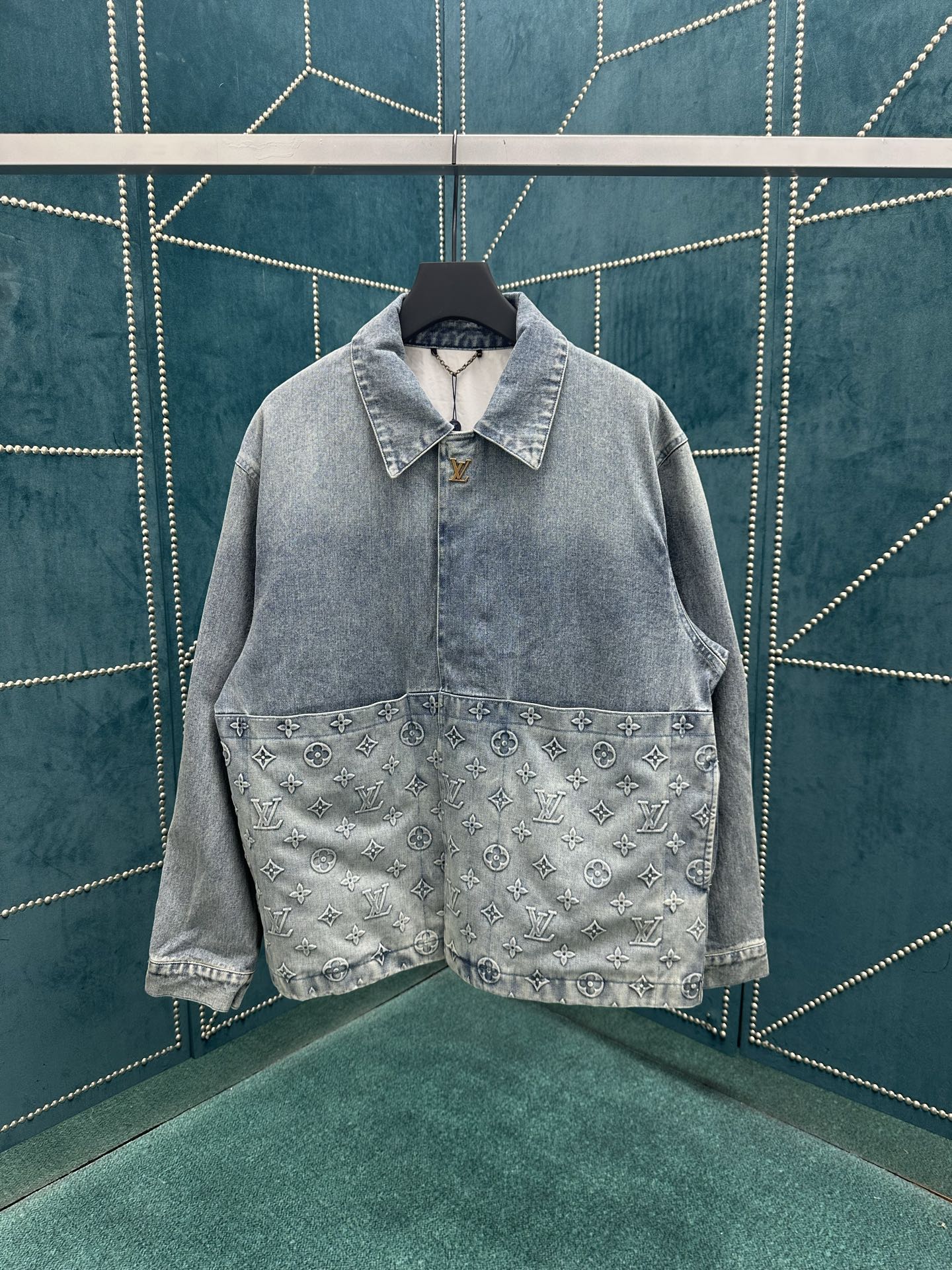 Louis Vuitton Kot Ceket