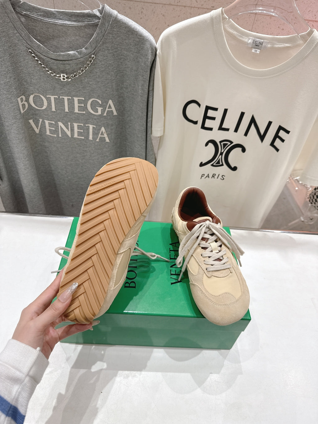 Bottega Veneta Sneaker