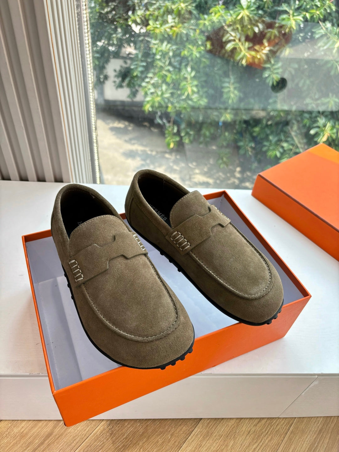 Hermes Loafer