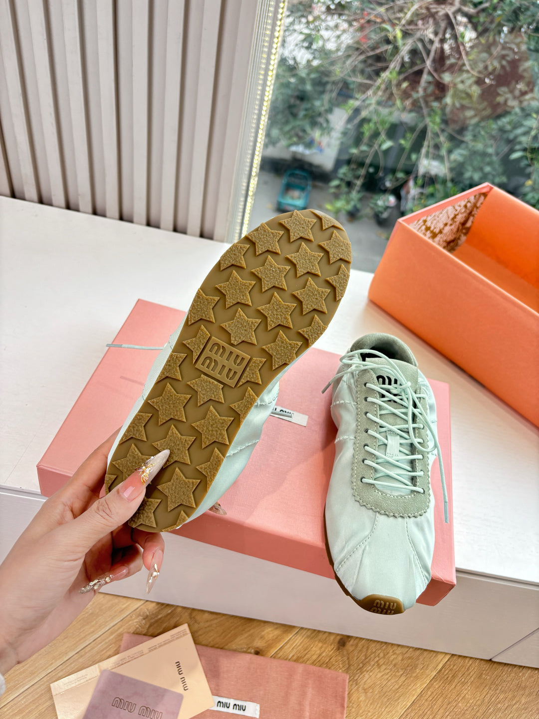 Miu Miu Sneaker