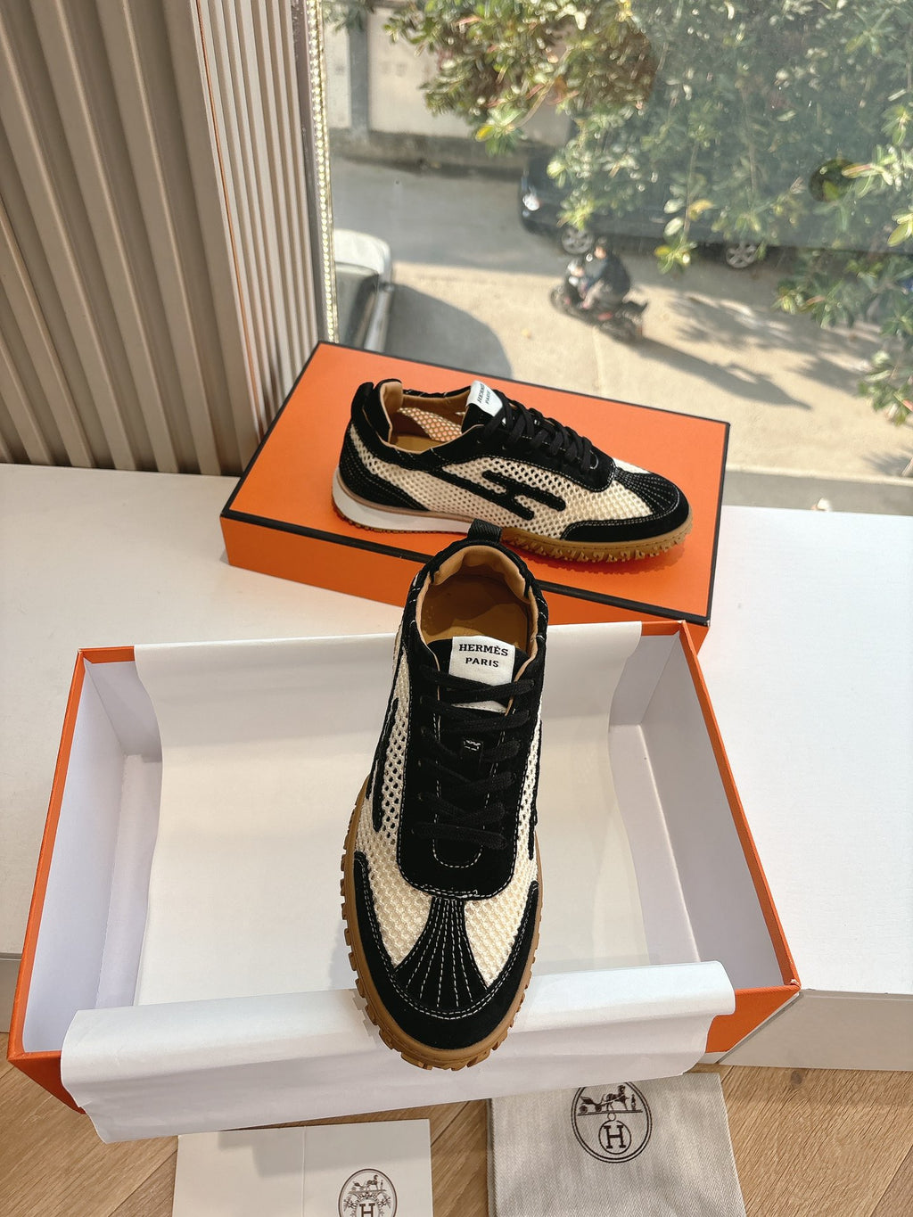Hermes Sneaker
