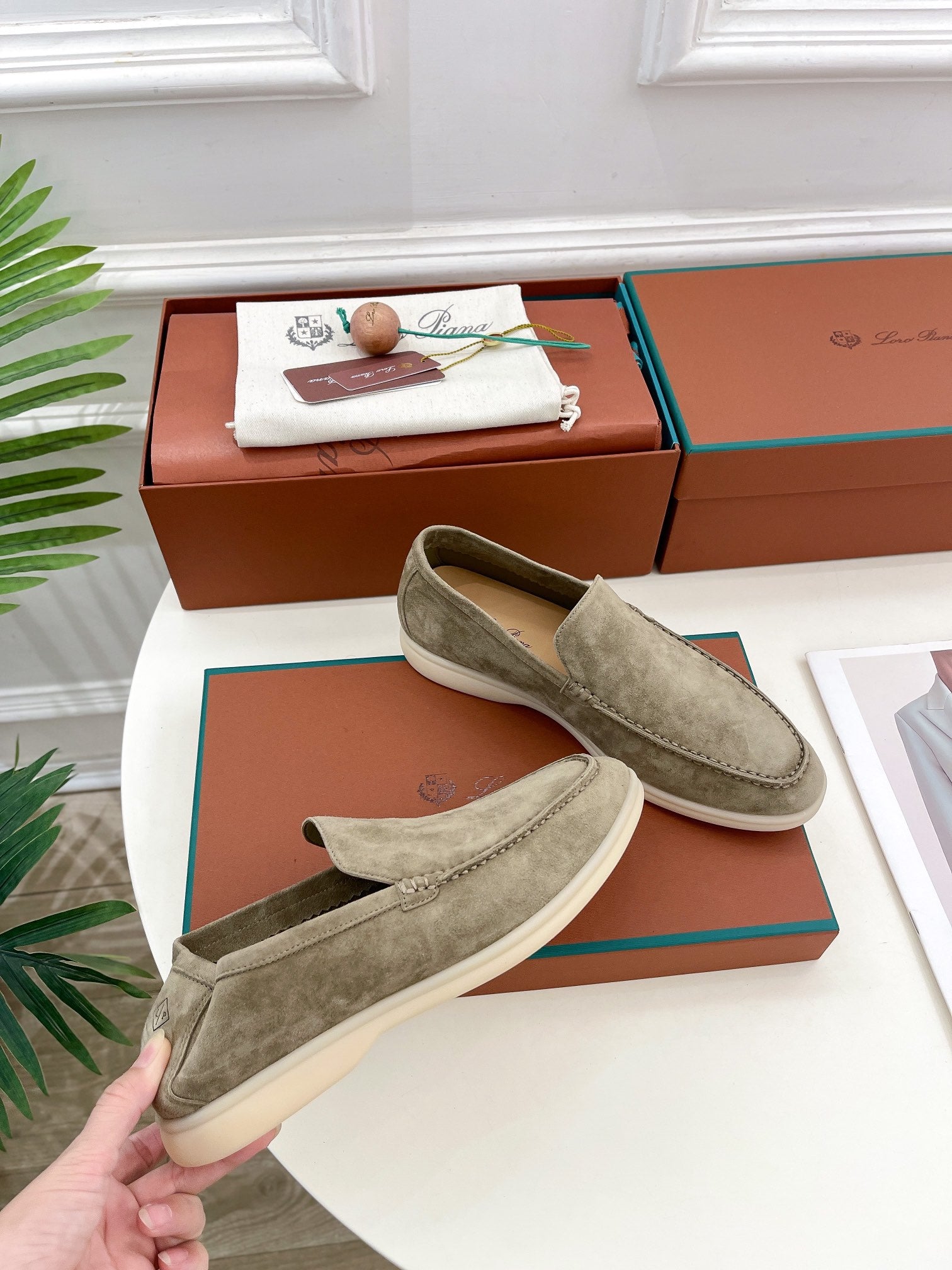 Loro Piana Loafer