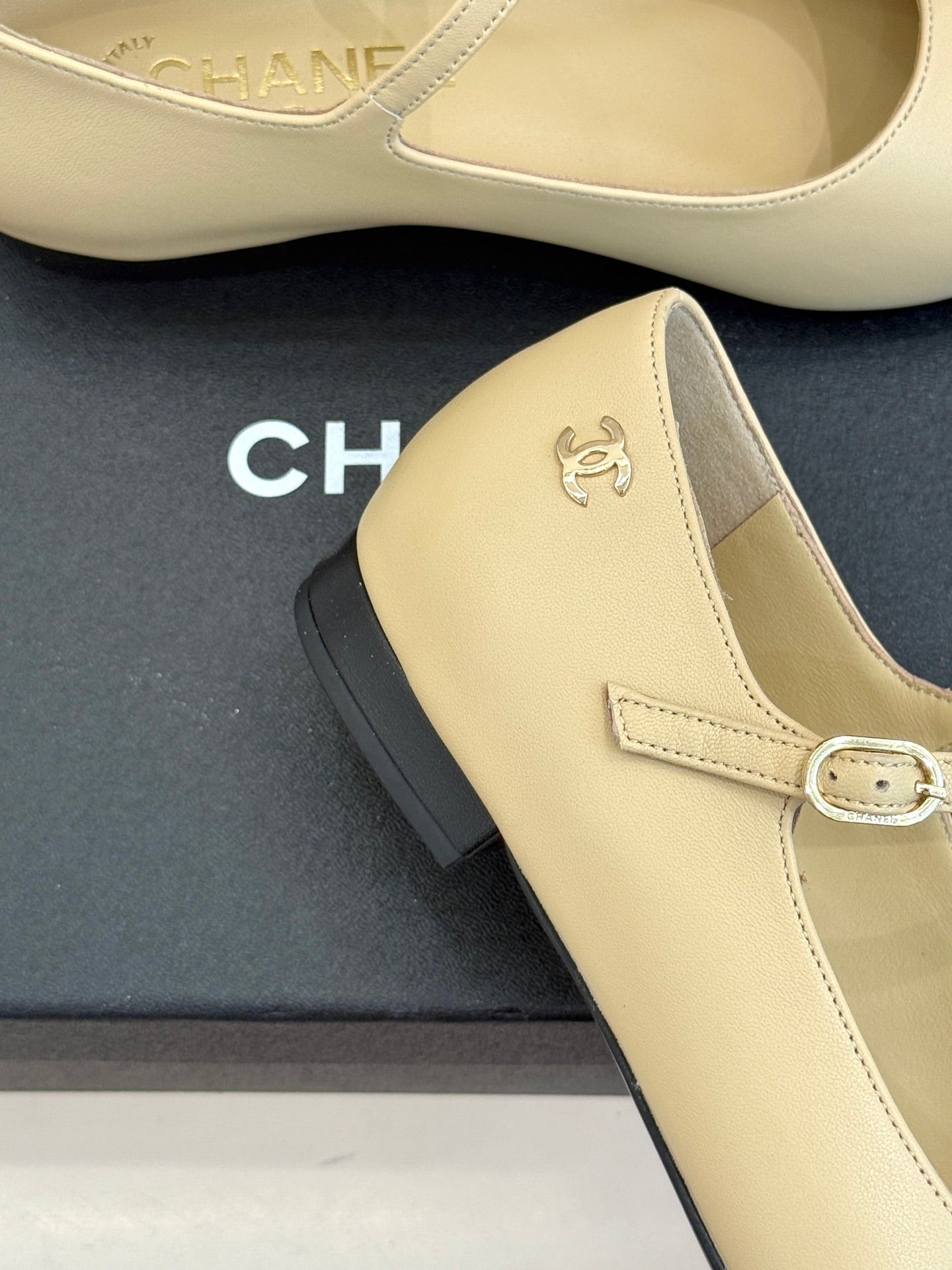 Chanel Shoes