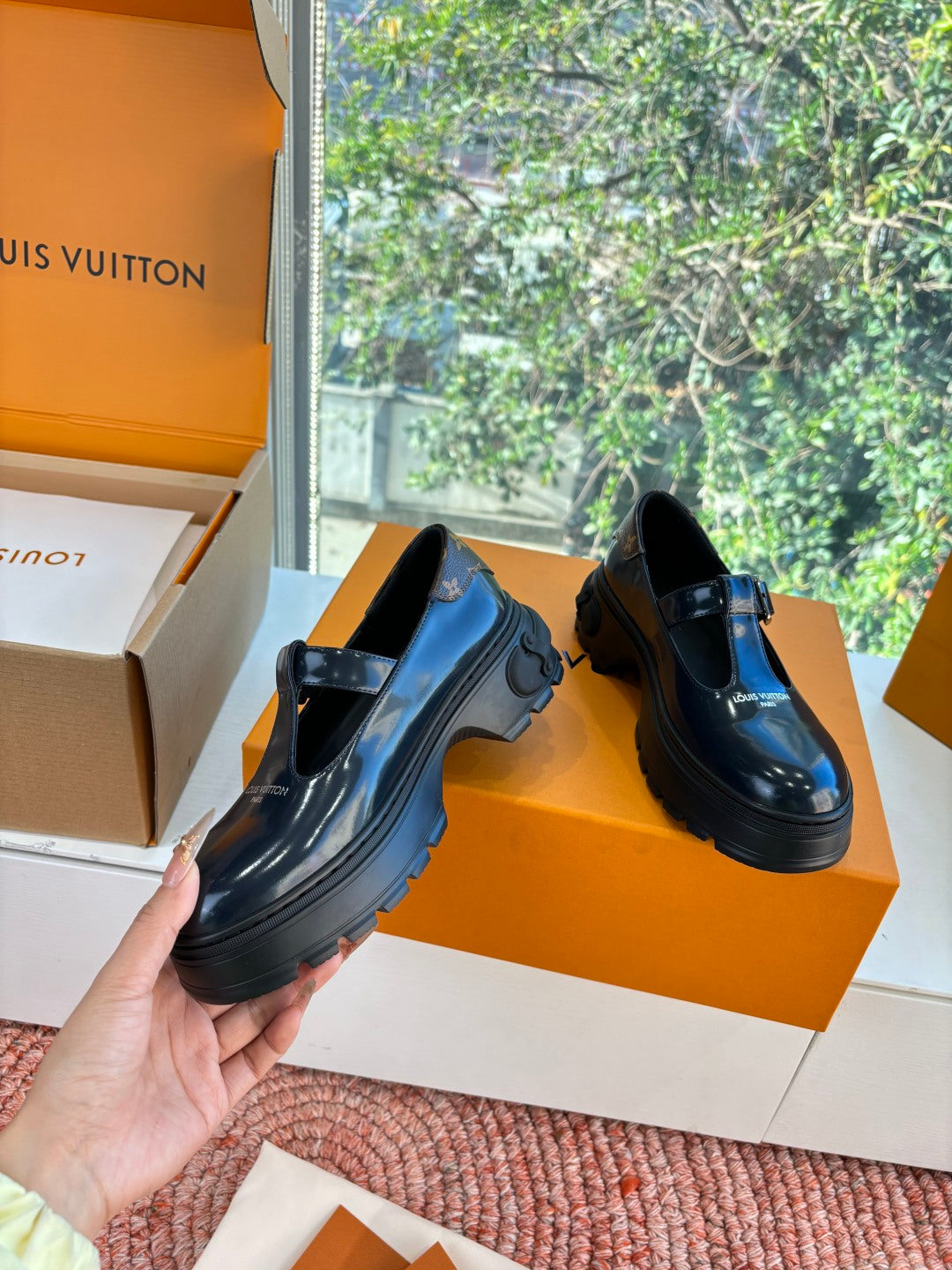 Louis Vuitton Loafer