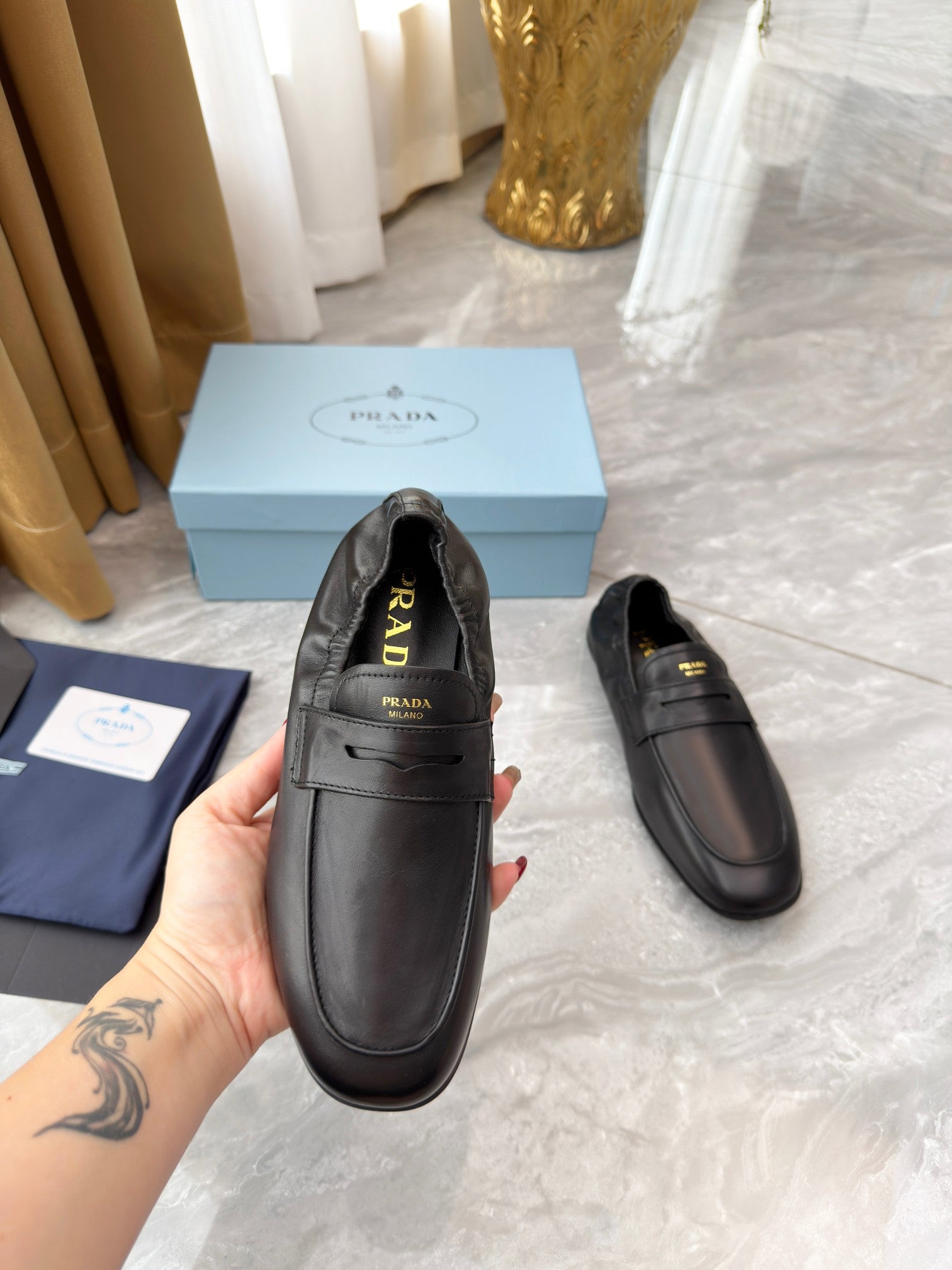 Prada Loafer