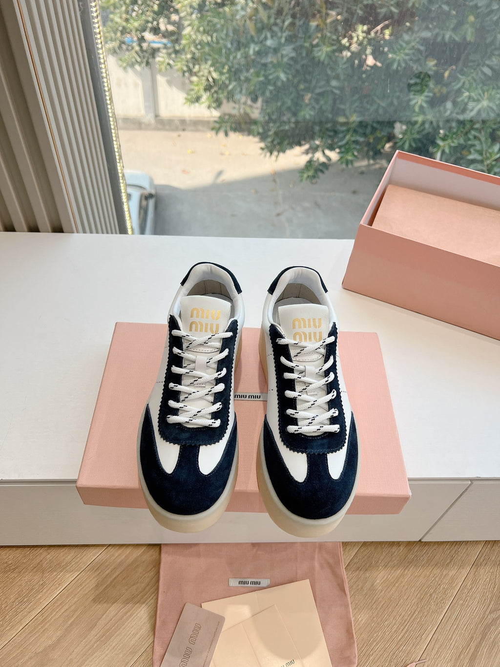 Miu miu sneaker