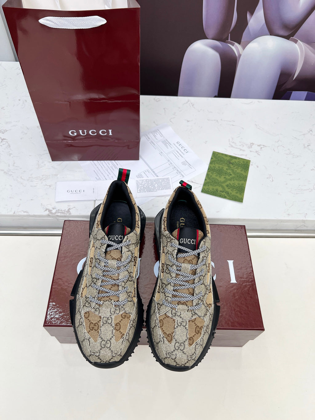 Gucci Sneaker