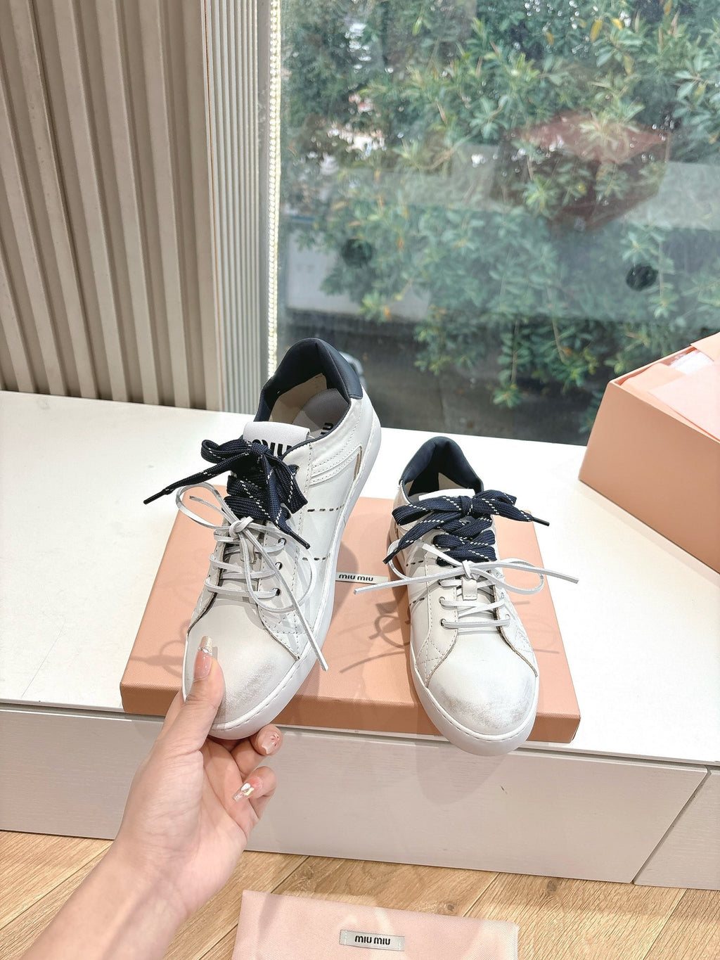 Miu miu sneaker