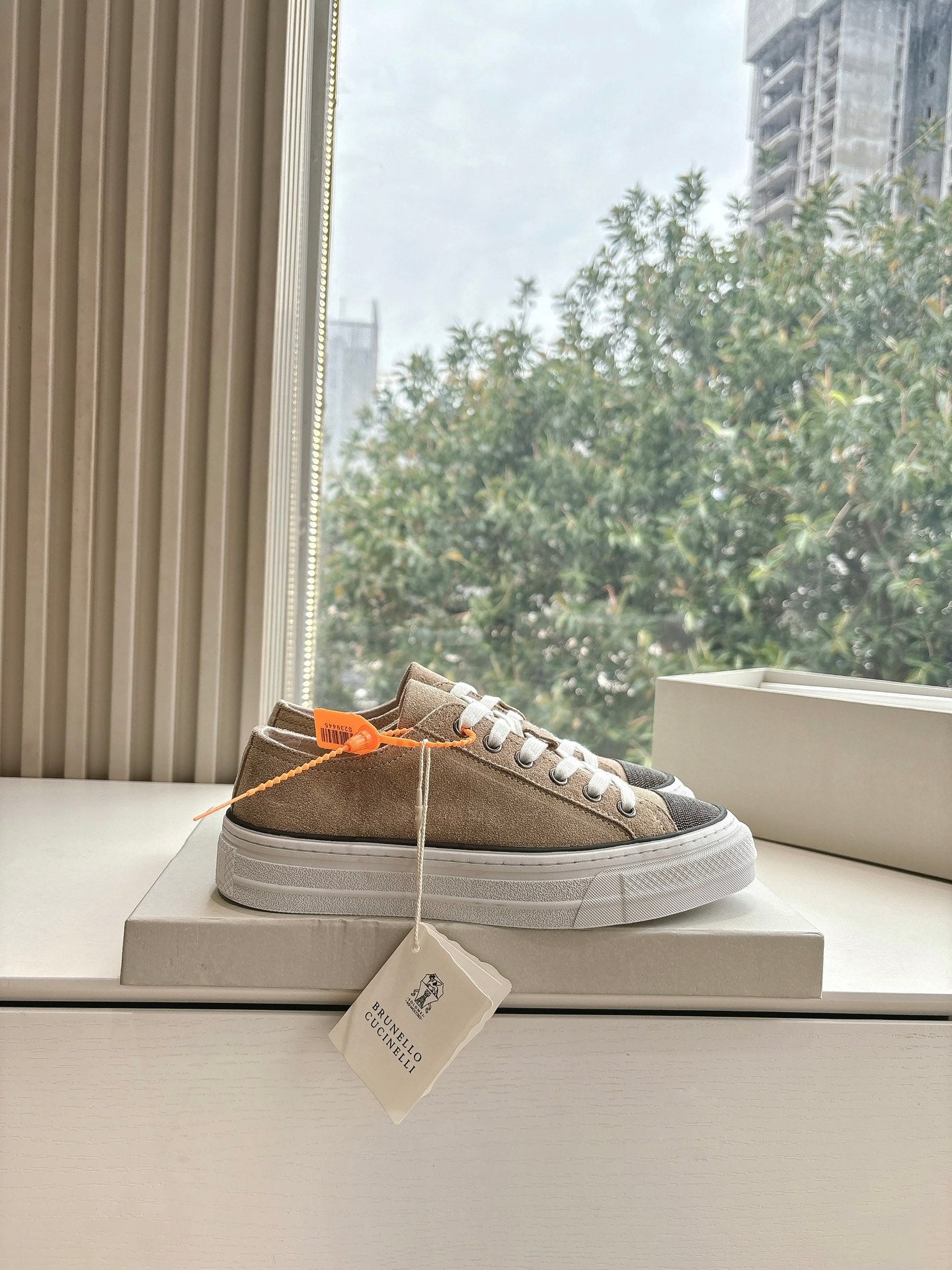 Brunello Cucinelli Sneaker