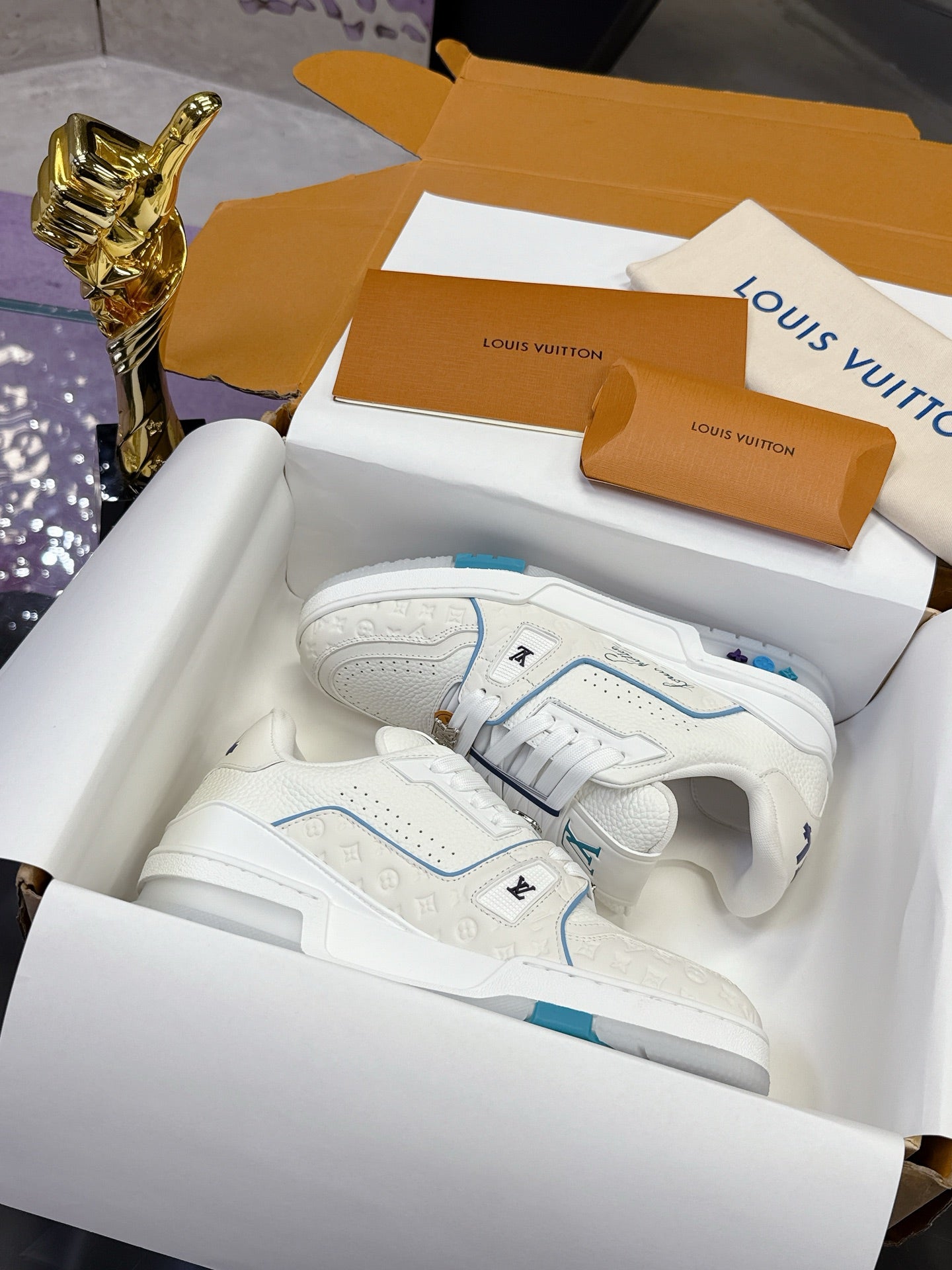 Louis Vuitton LV Trainer