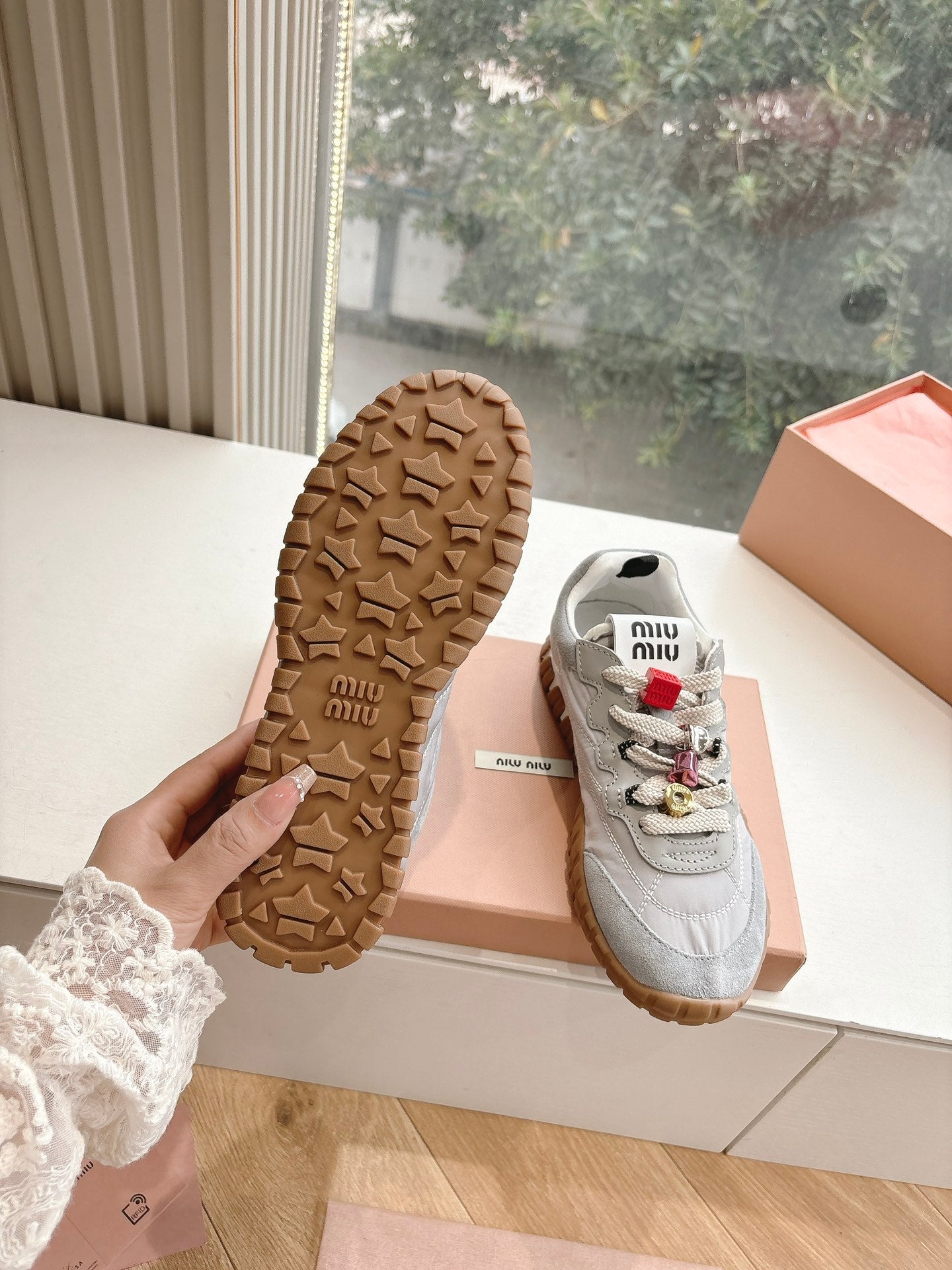 Miu miu sneaker