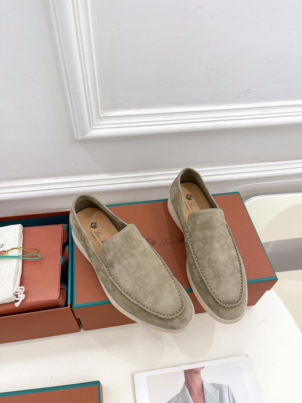 Loro Piana Loafer