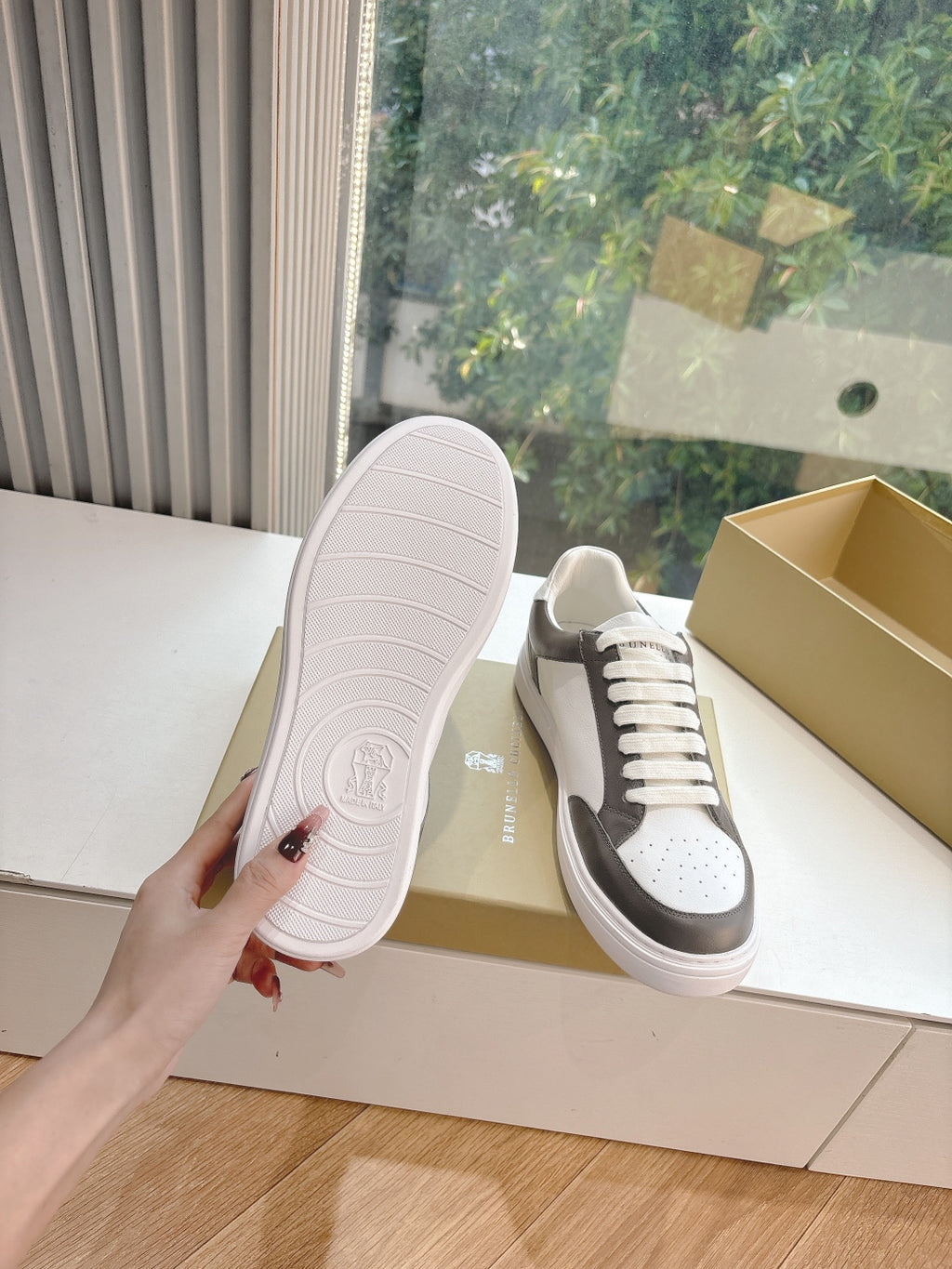 Brunello Cucinelli Sneaker