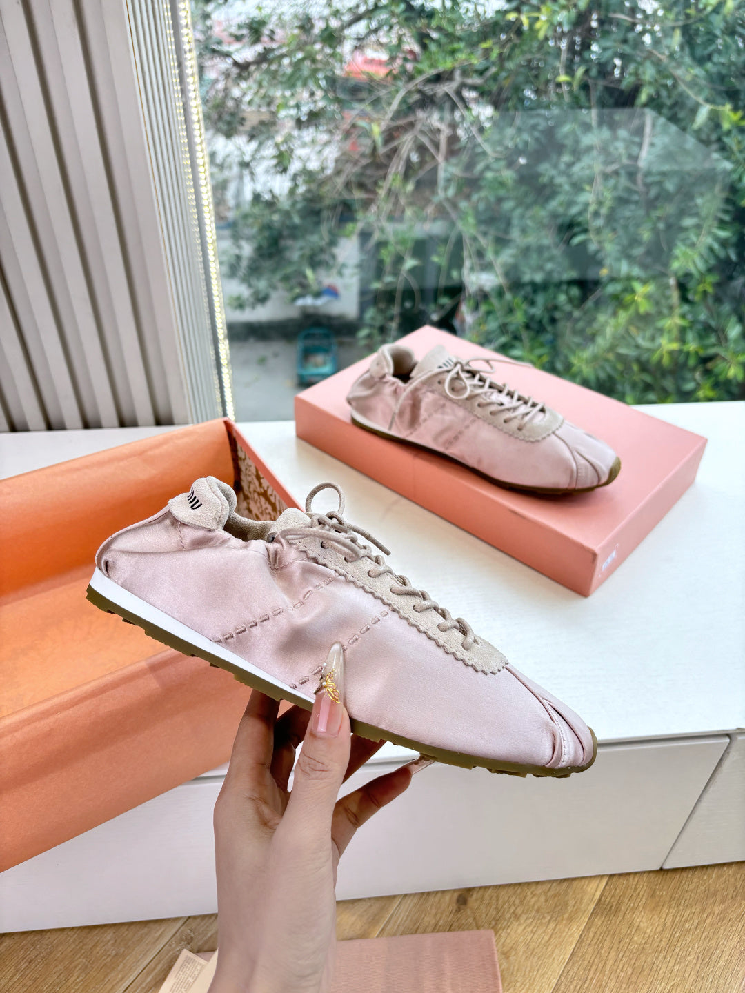 Miu Miu Sneaker