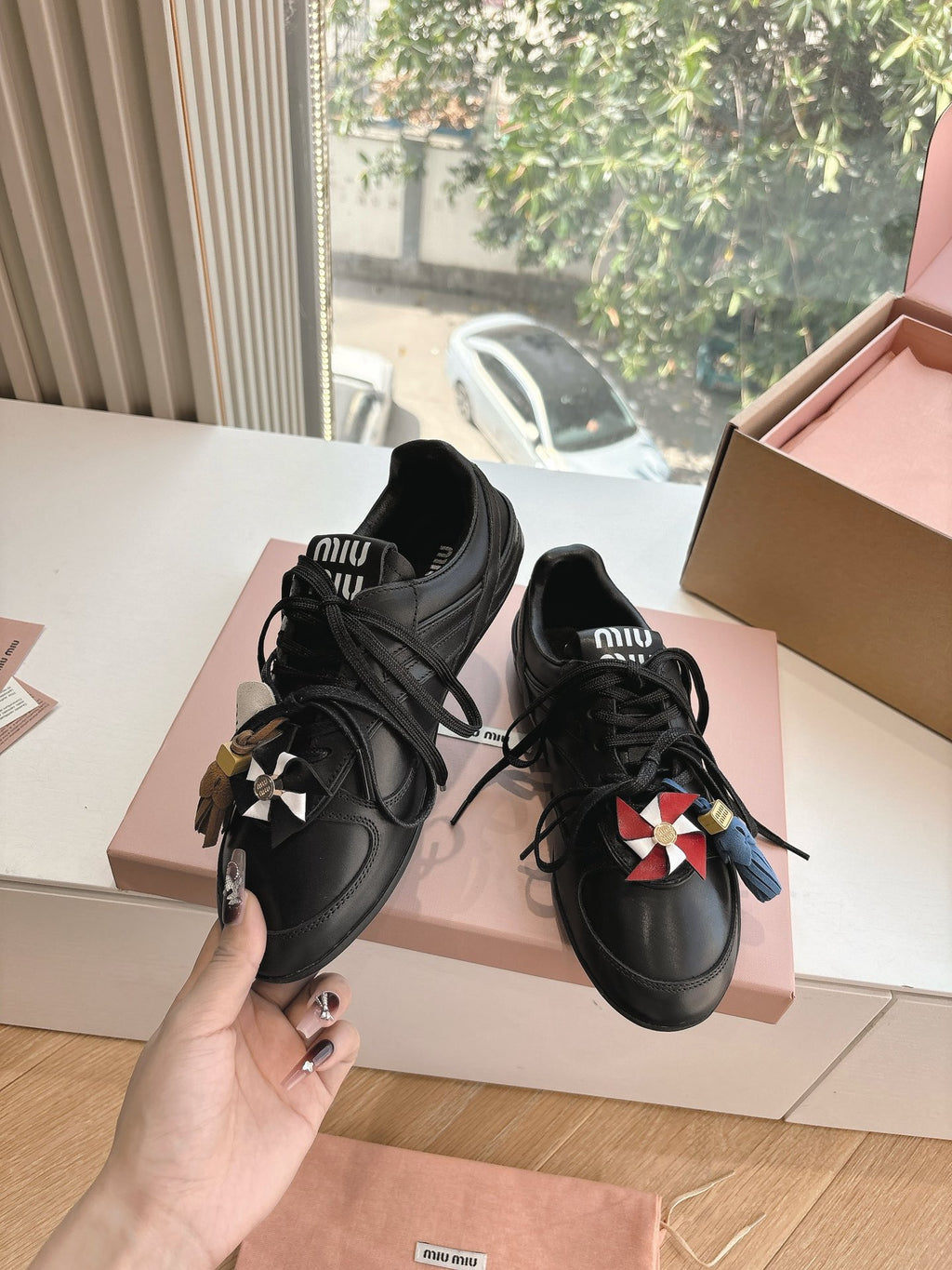 Miu miu sneaker