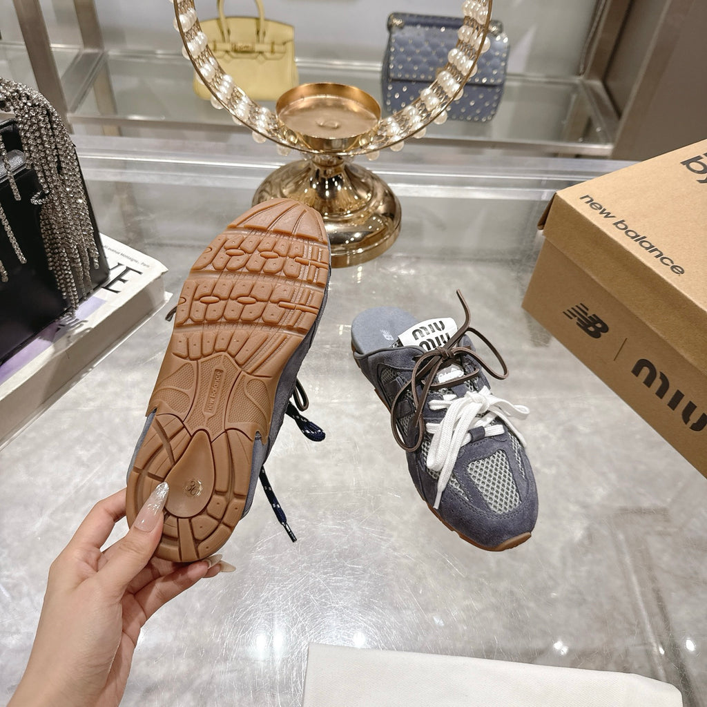 Miu miu slipper