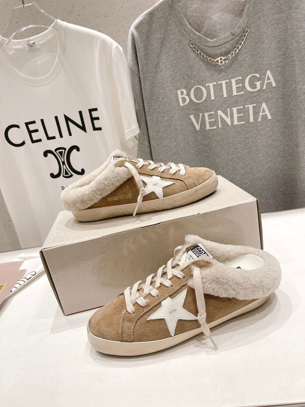 Golden Goose Superstar