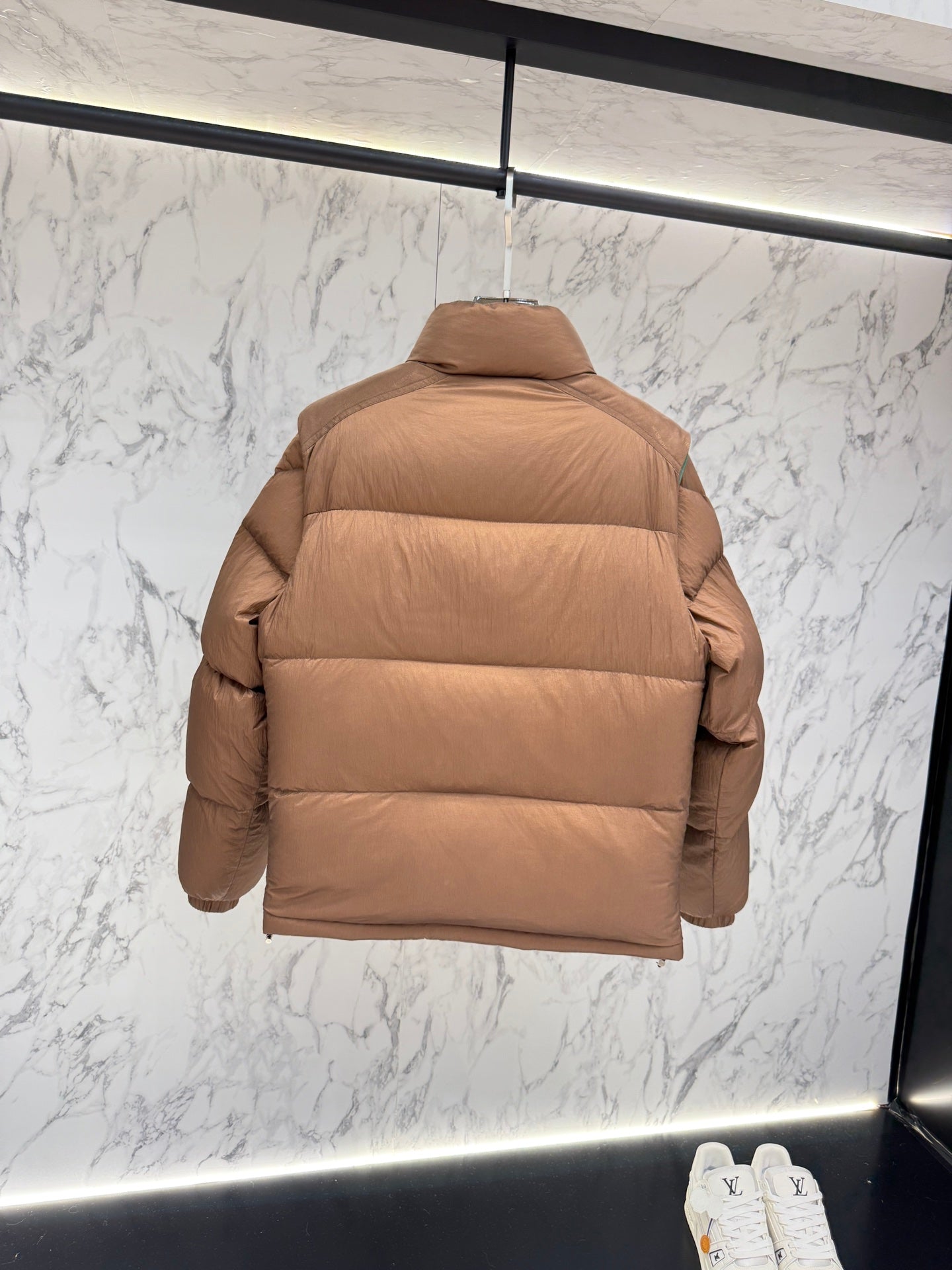 Moncler Mont (Çift Taraflı)