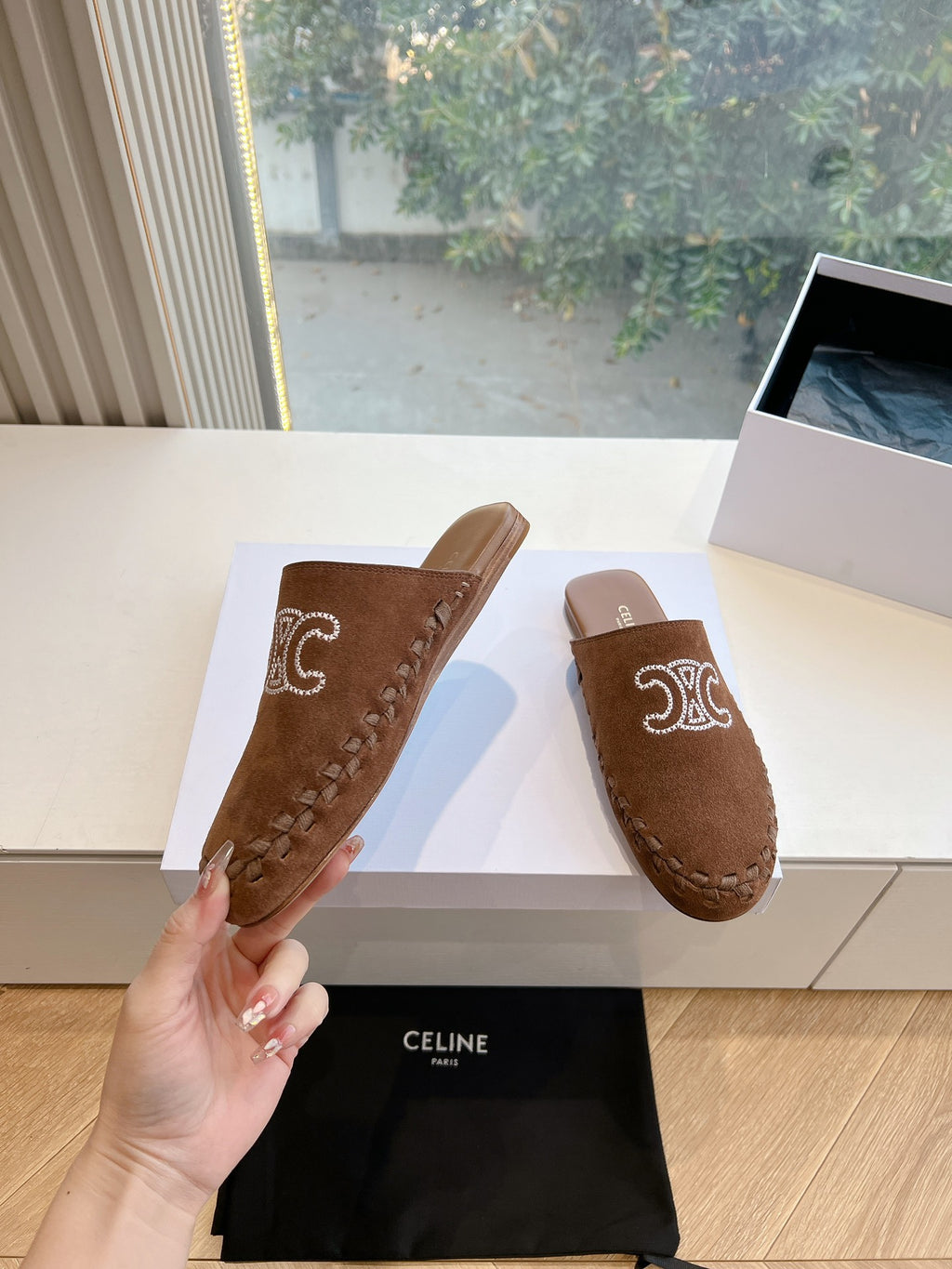 Celine Slipper