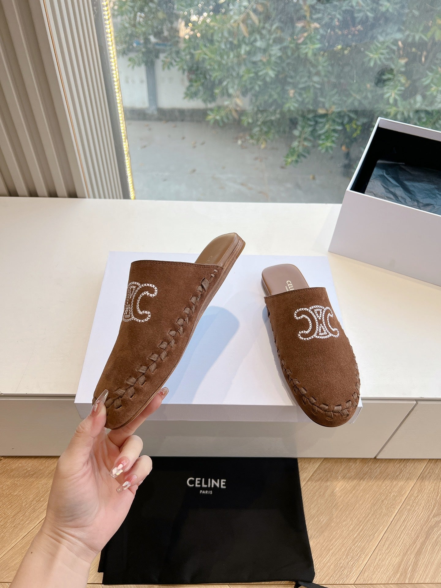 Celine Slipper