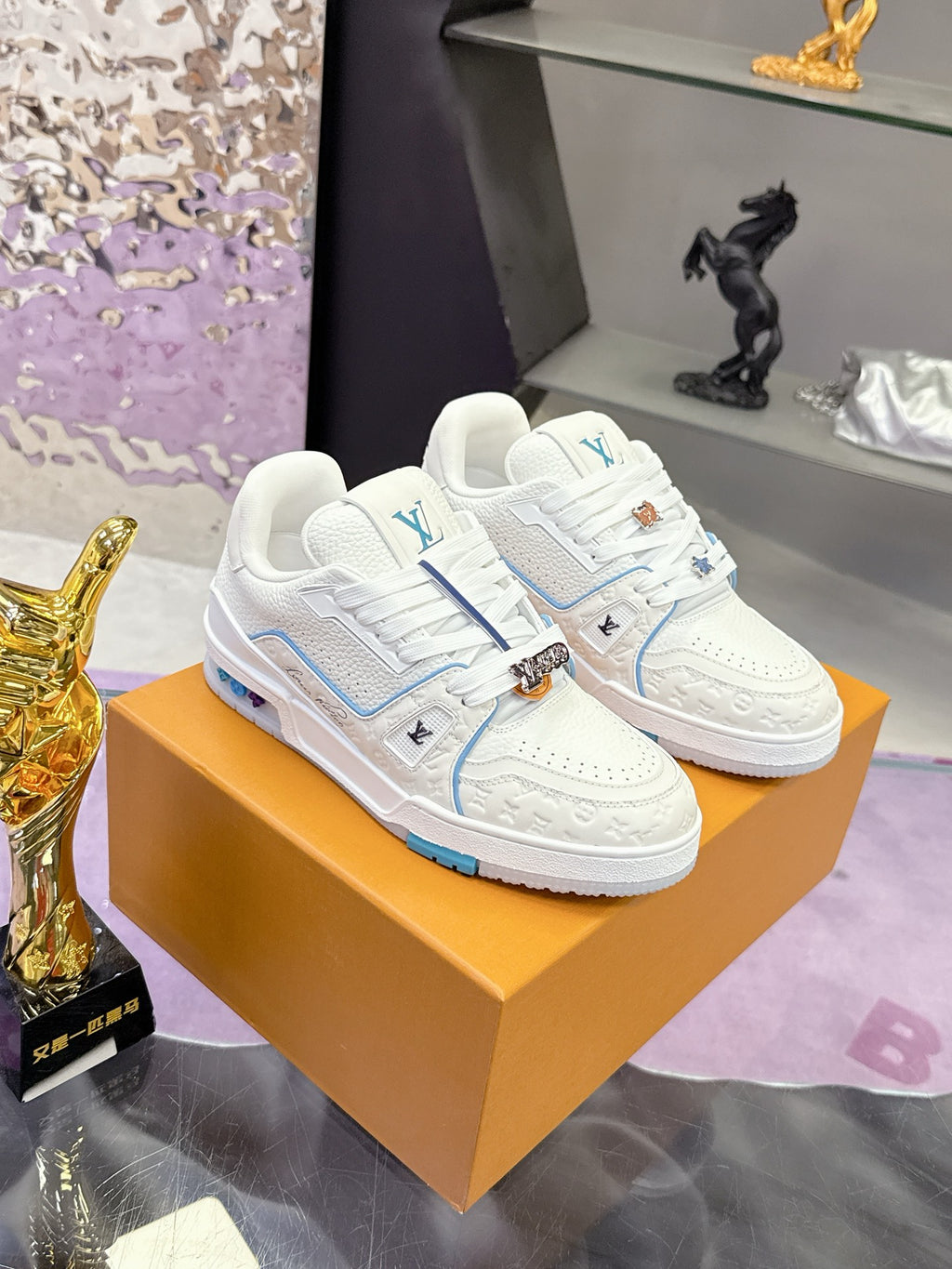Louis Vuitton LV Trainer