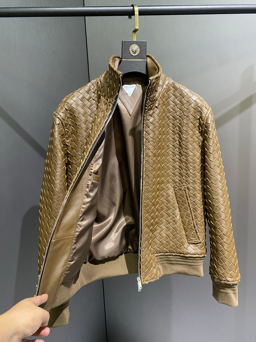 Bottega Veneta Deri Mont