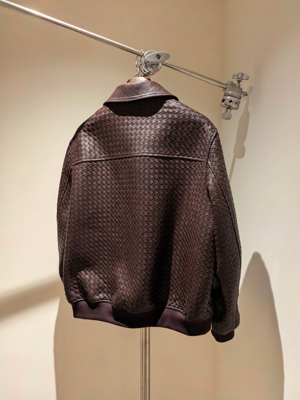 Bottega Veneta Deri Ceket